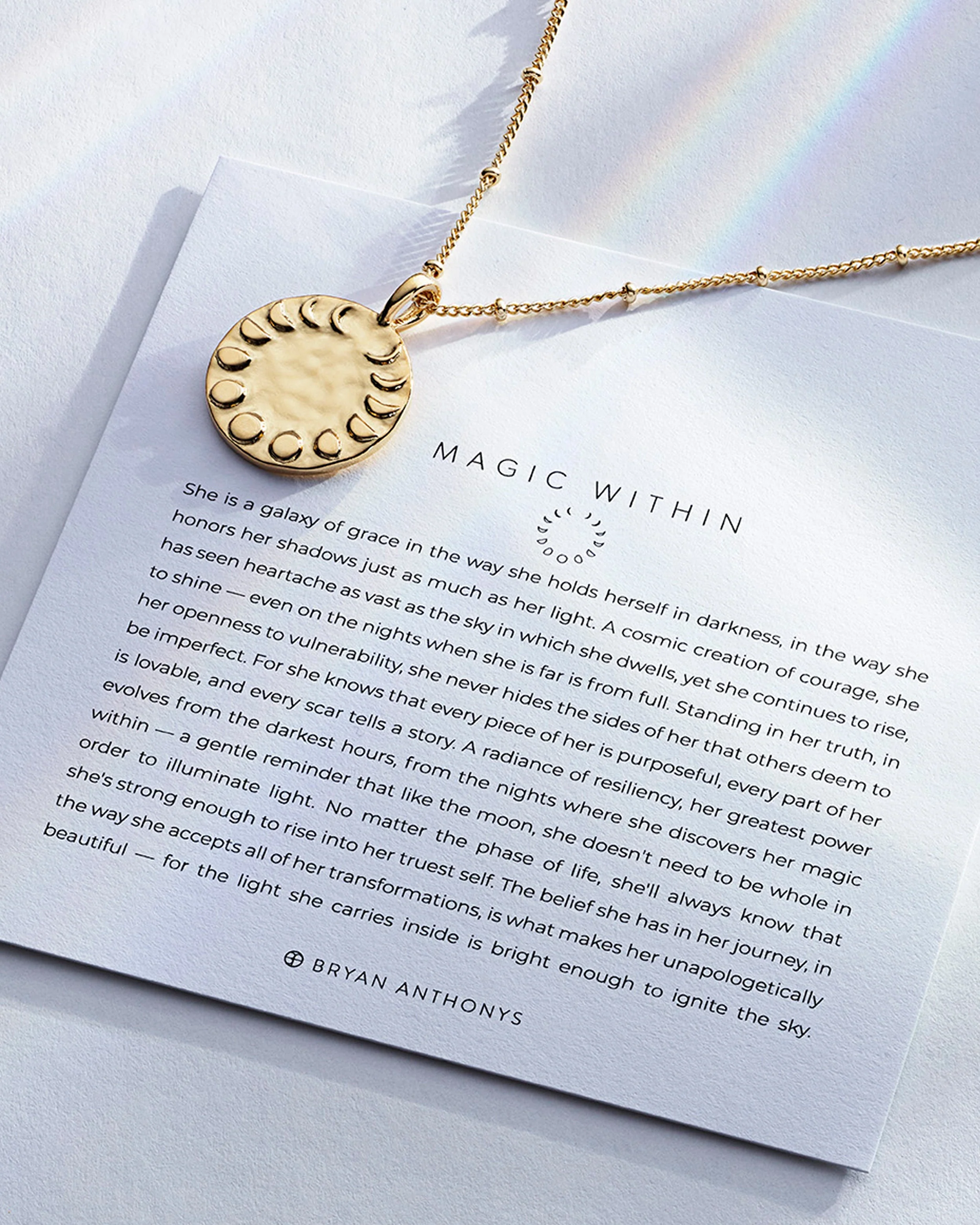 Magic Within Necklace - Image 7
