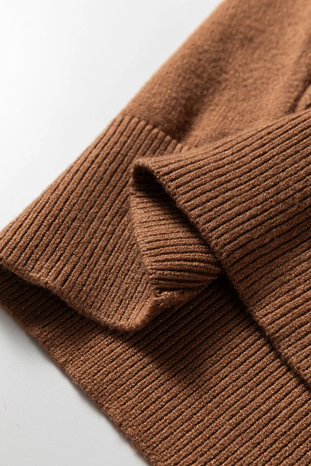 Threaded Pear Malaysia Ribbed Short Sleeve Sweater - Image 15