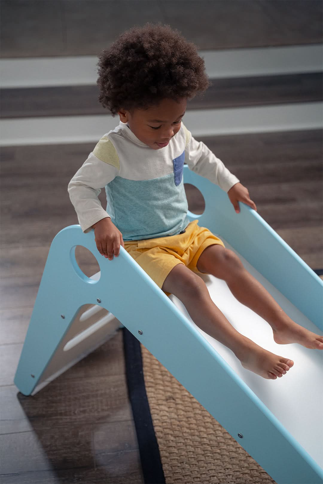 Manuka | Modern Toddler Slide - Image 7