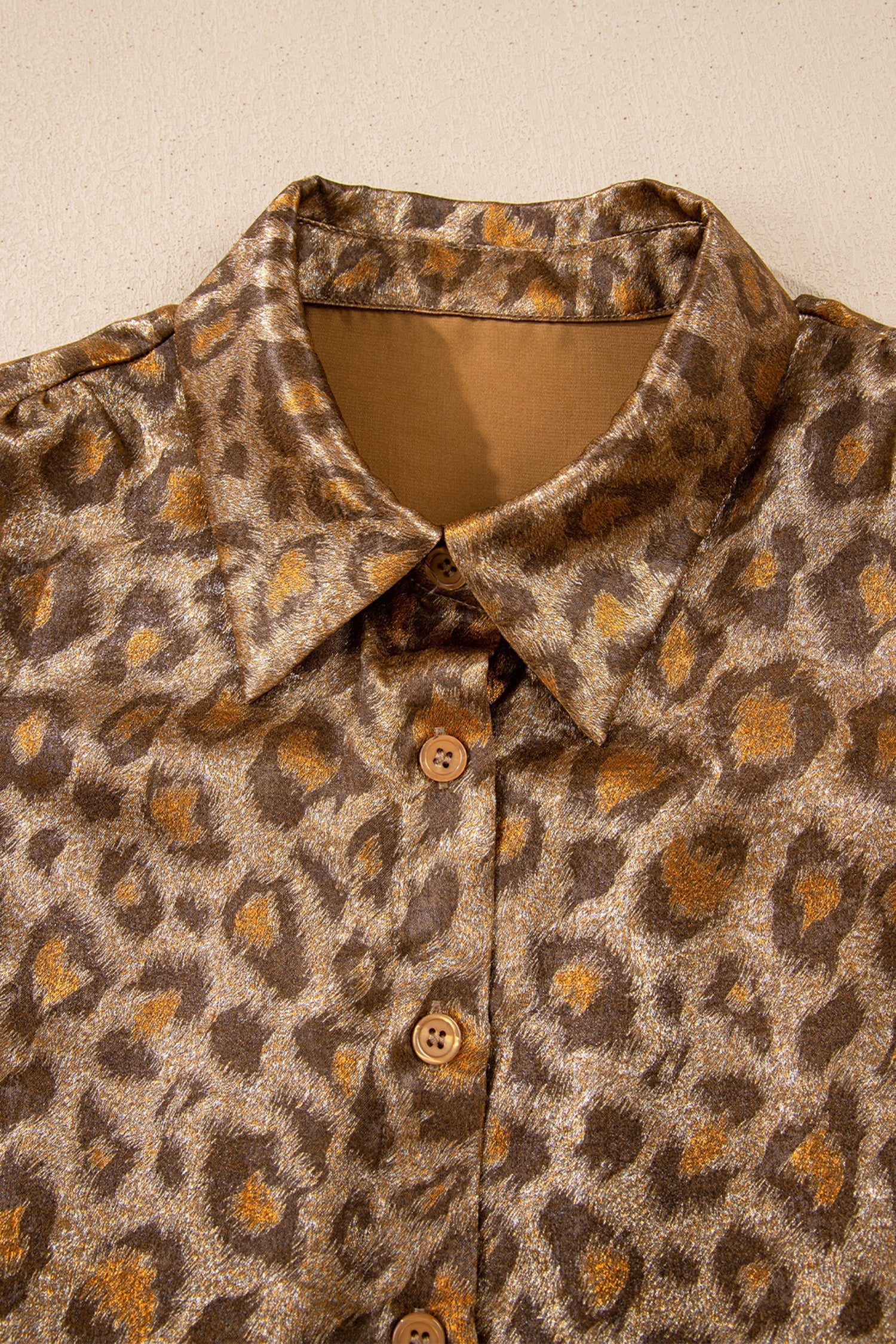 Threaded Pear Mariam Short Sleeve Casual Shirt - Image 10