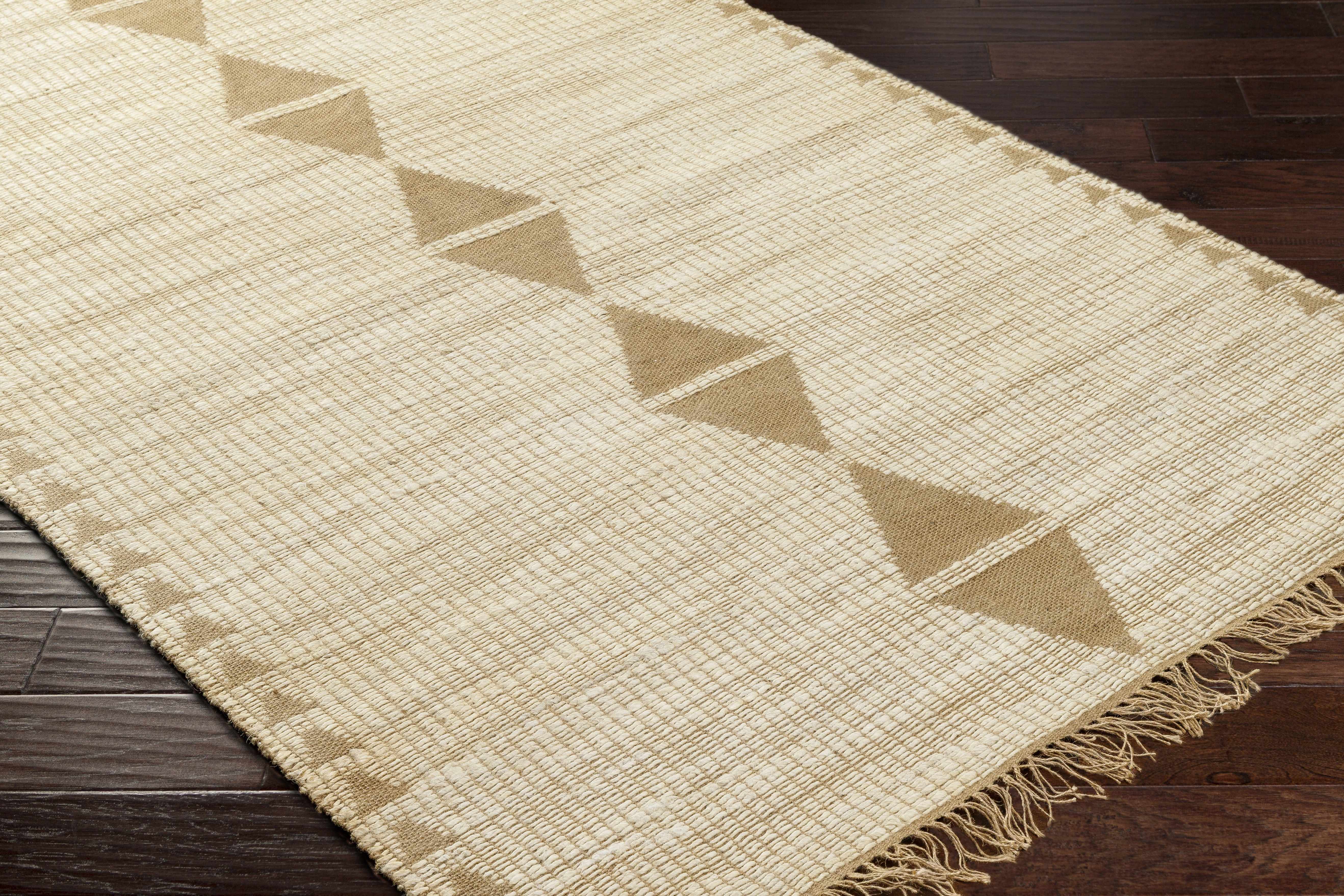 Marie Jute Rug - Clearance - Image 4