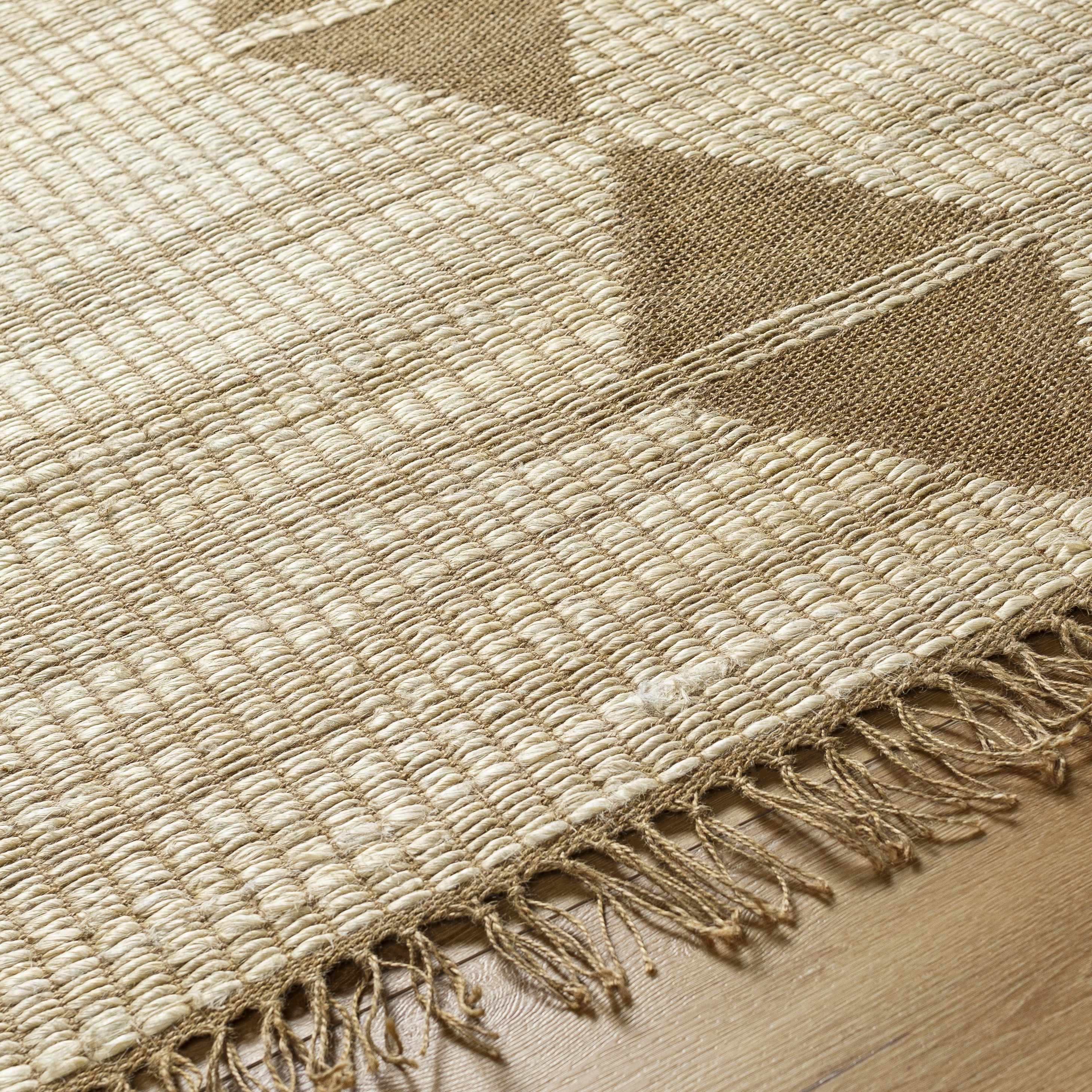 Marie Jute Rug - Clearance - Image 5