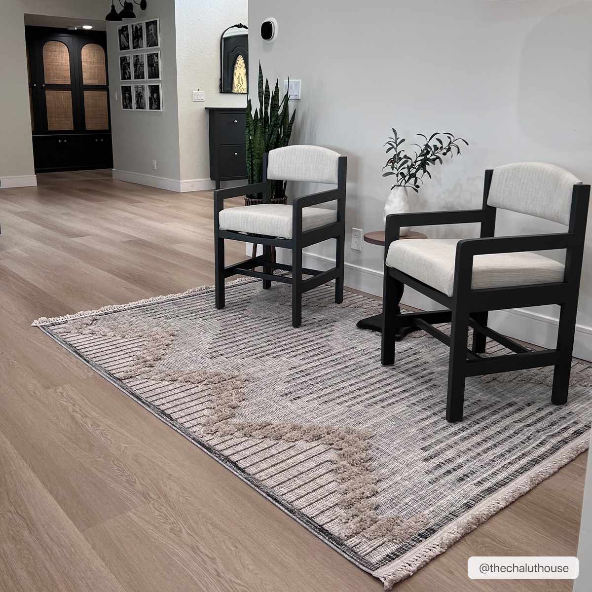 Maulawin High-Low Rustic Rug - Image 20