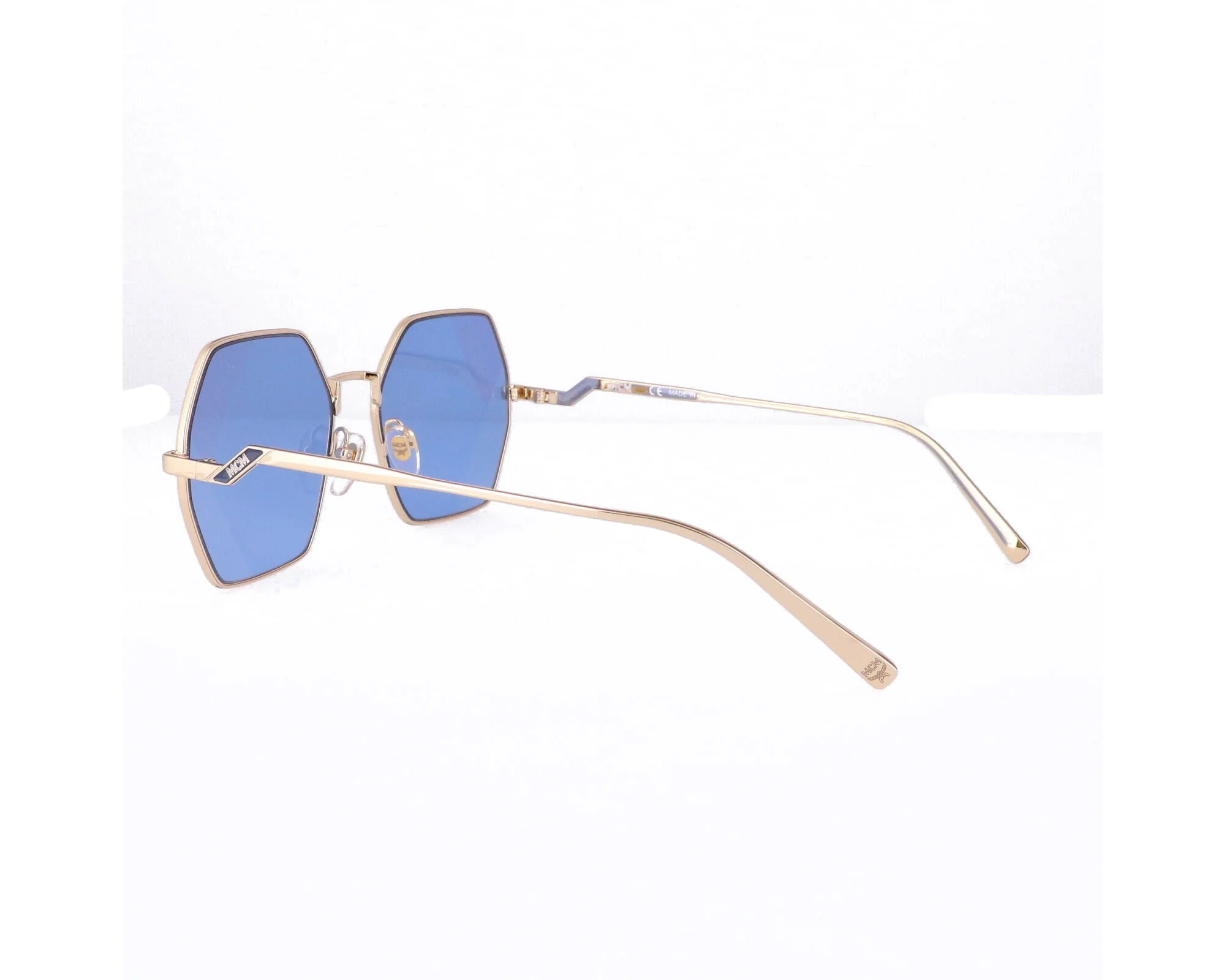 Mcm Men's Hexagon Sunglasses - Image 3