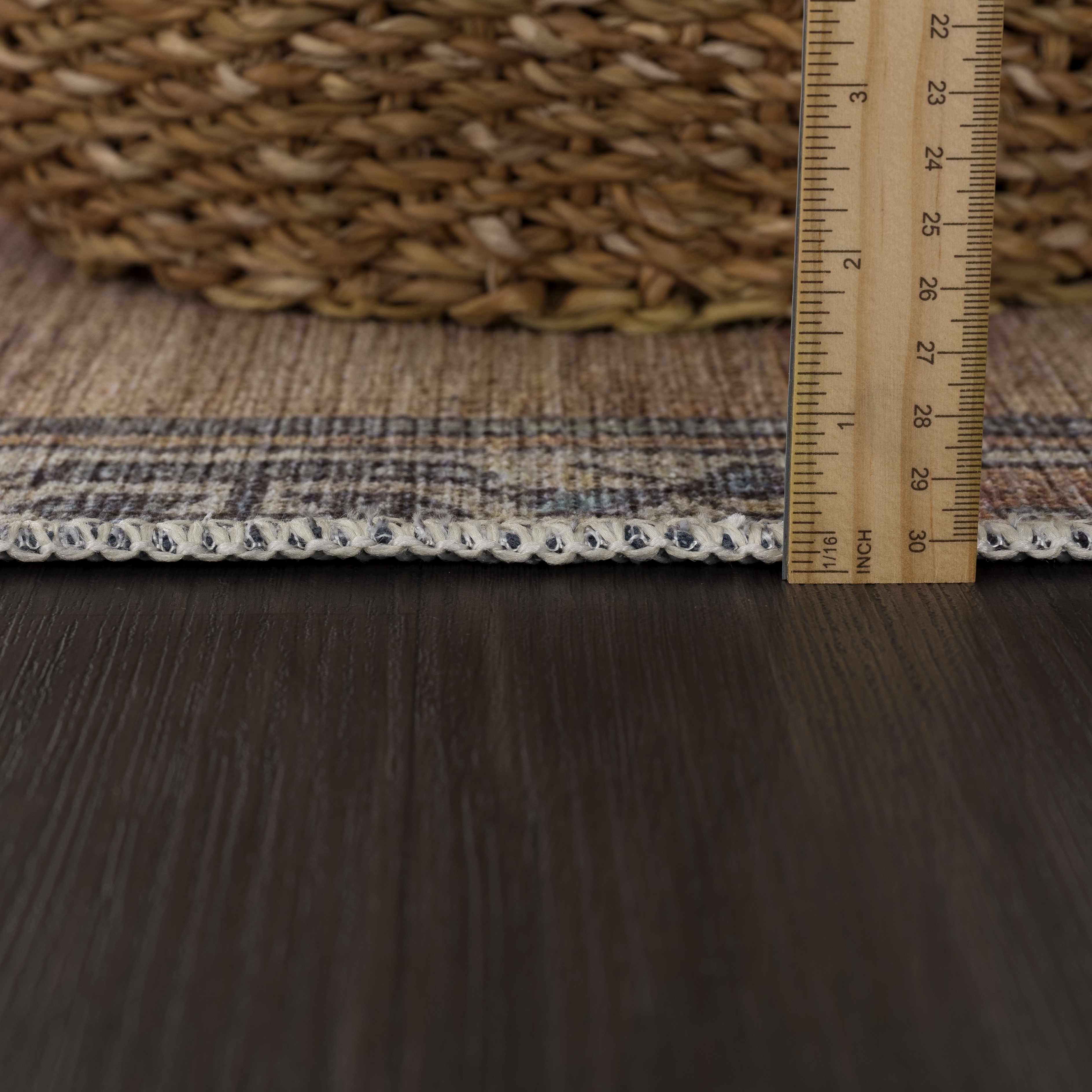 Medinah Washable Area Rug - Image 10