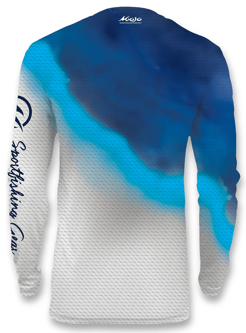 Men's Big & Tall Finny Bluefin Tuna - Image 2