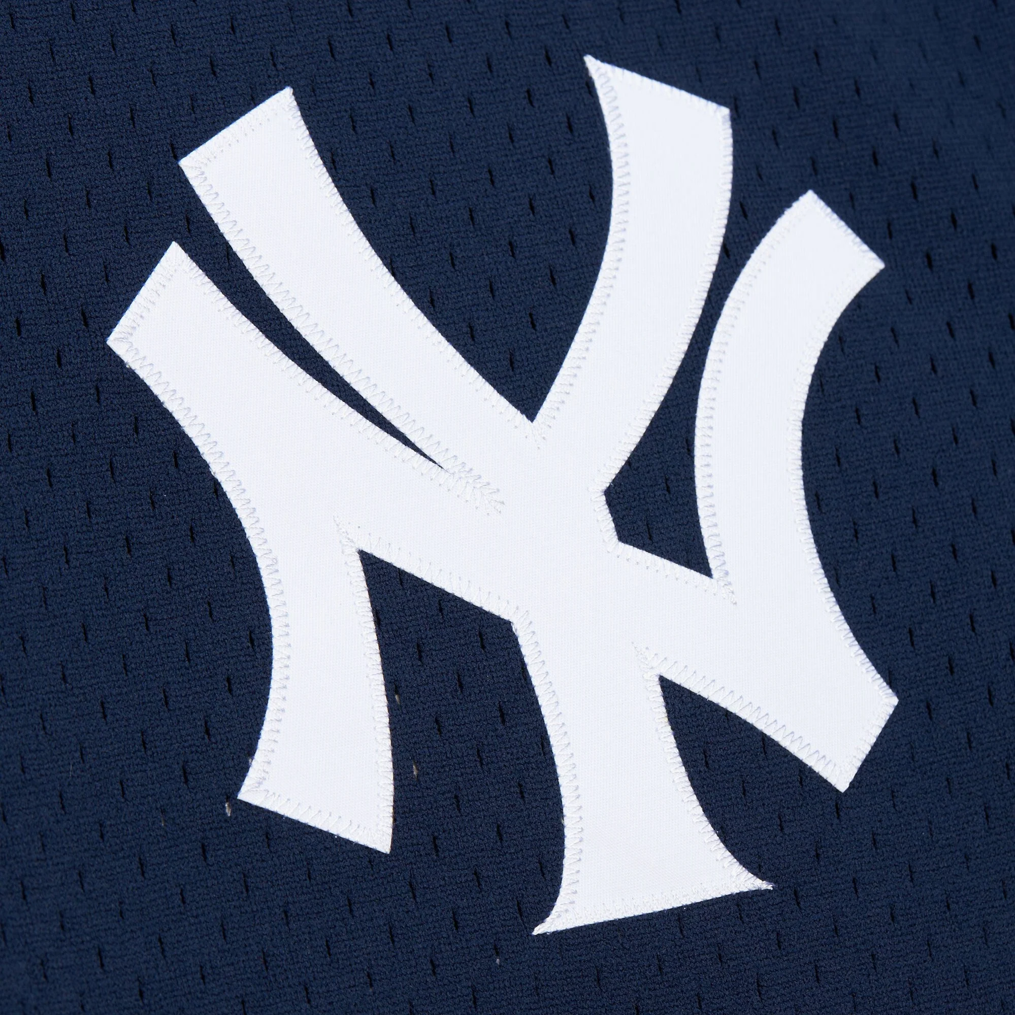 Mitchell & Ness Men's MLB Batting Practice Jersey Yankees 1997 Reggie Jackson Jerseys - Image 3