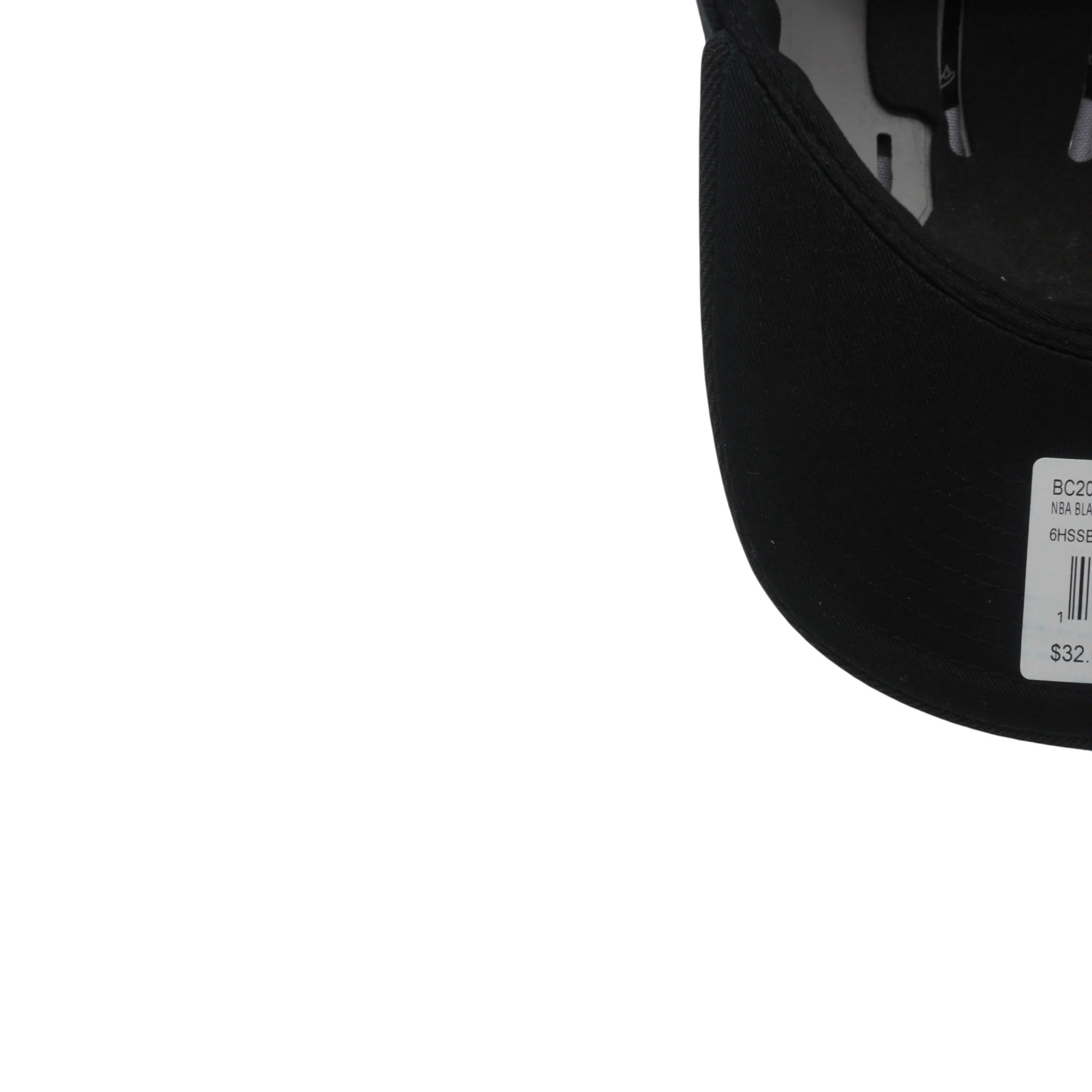 Mitchell & Ness Men's NBA Blackout Reflective Snapback Bulls - Image 5