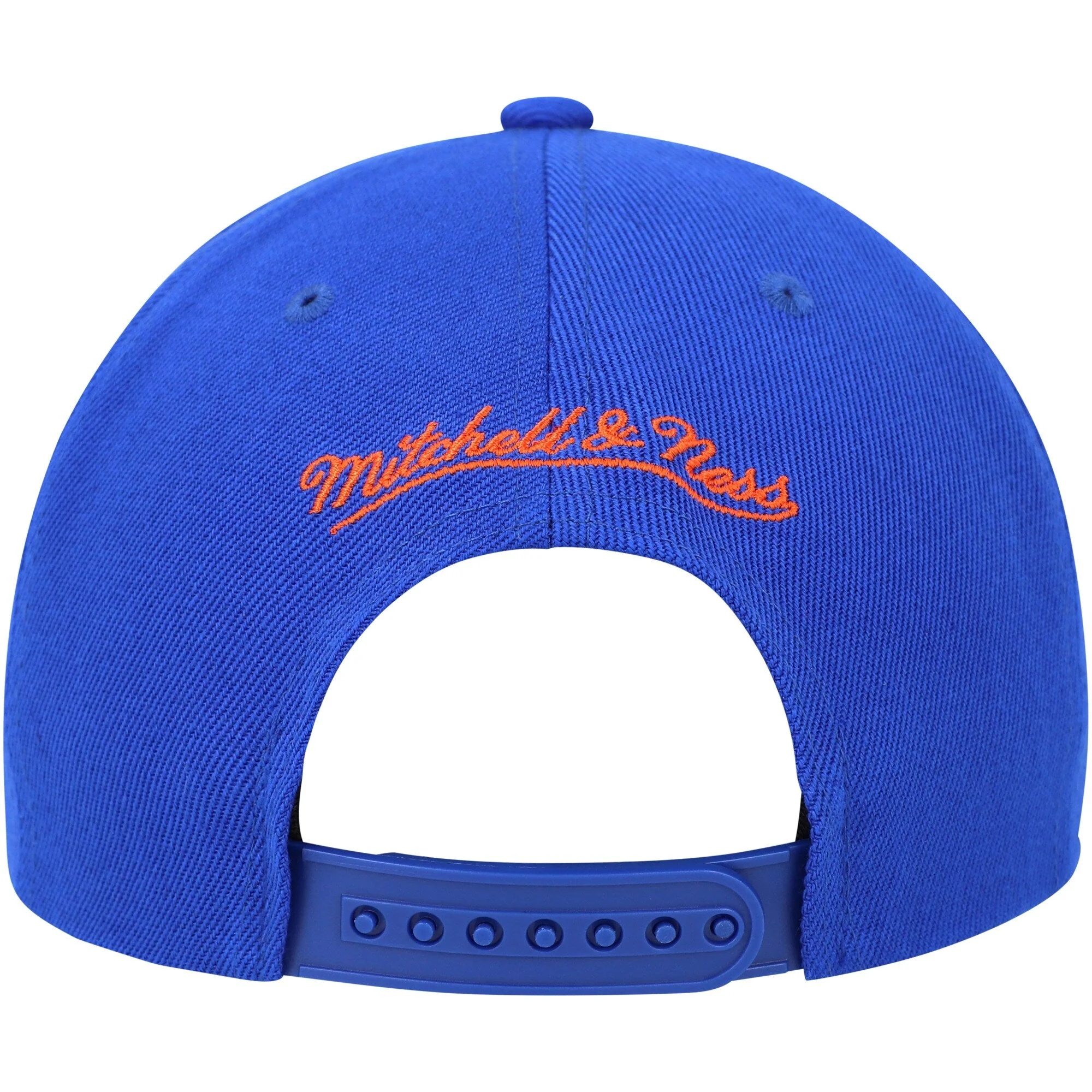 Mitchell & Ness Men's NBA Paint By Number Snapback Hwc Knicks Snapback Caps - Image 4
