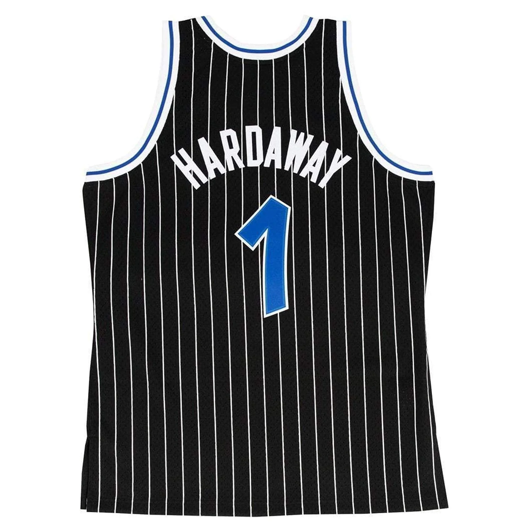 Mitchell & Ness Men's NBA Swingman Alternate Jersey Magic 94 Anfernee Hardaway - Image 2