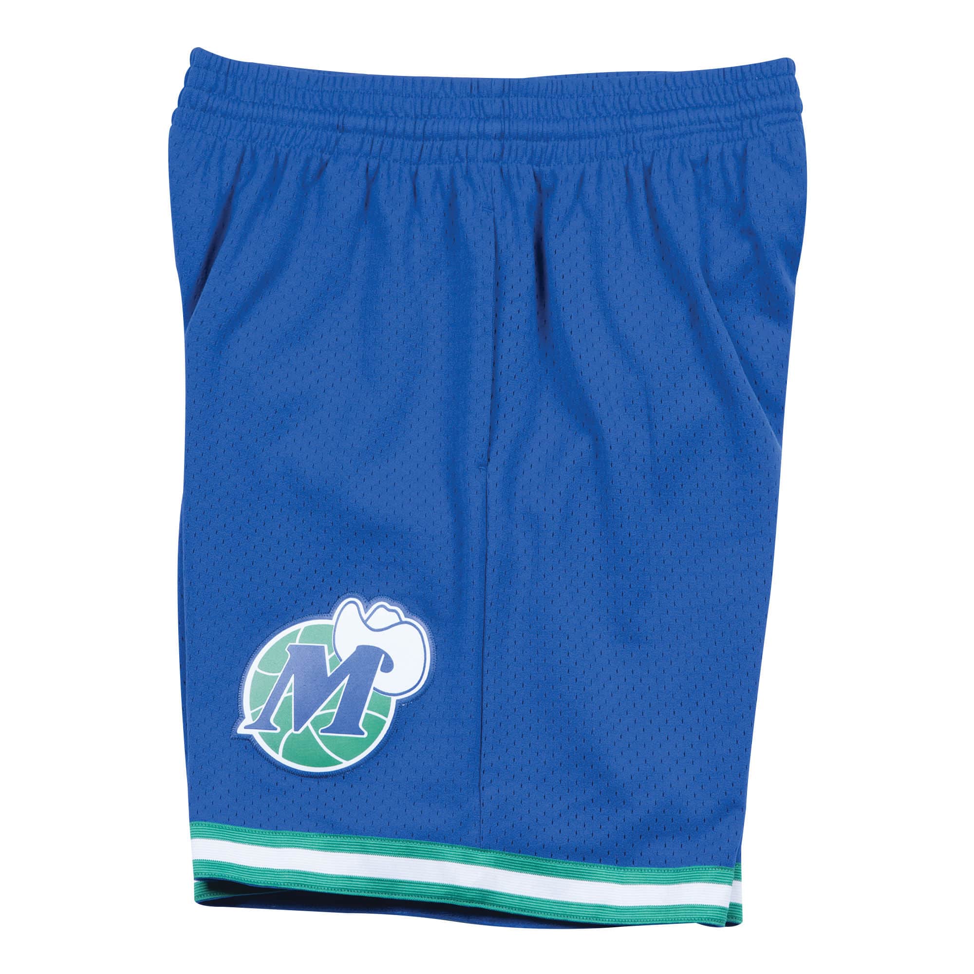 Mitchell & Ness Men's NBA Swingman Shorts 1998-99 Dallas Mavericks - Image 3