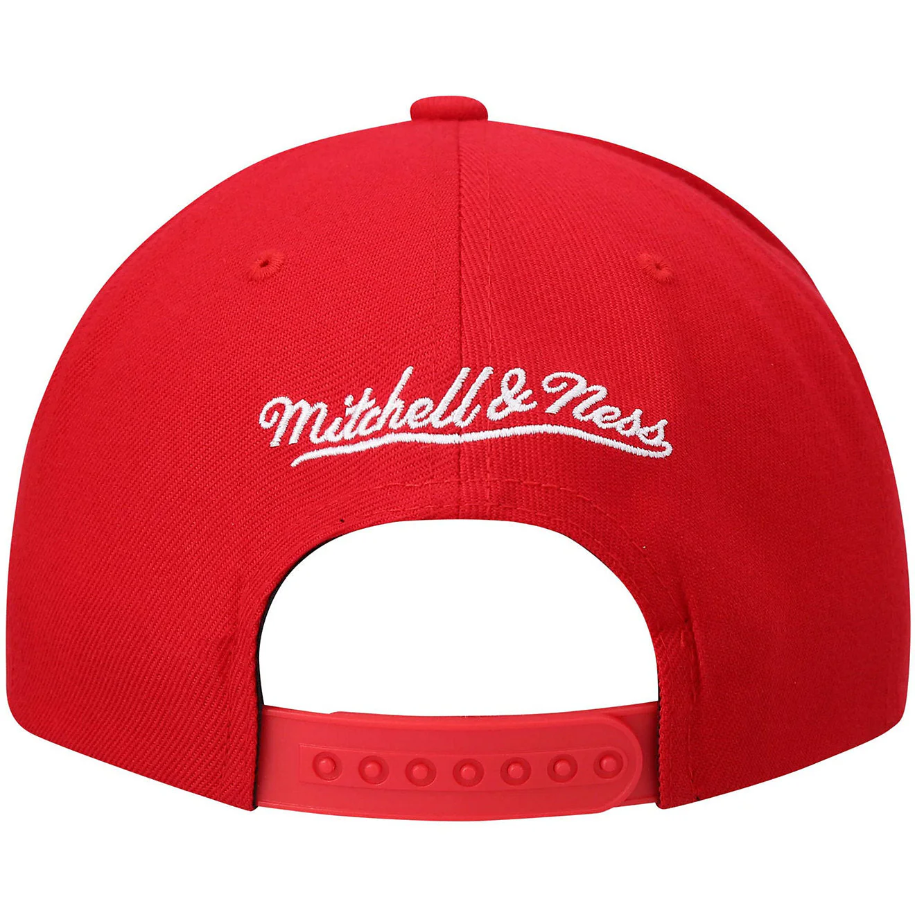 Mitchell & Ness Men's NBA Team Ground 2.0 Snapback Clippers Snapback Caps - Image 4