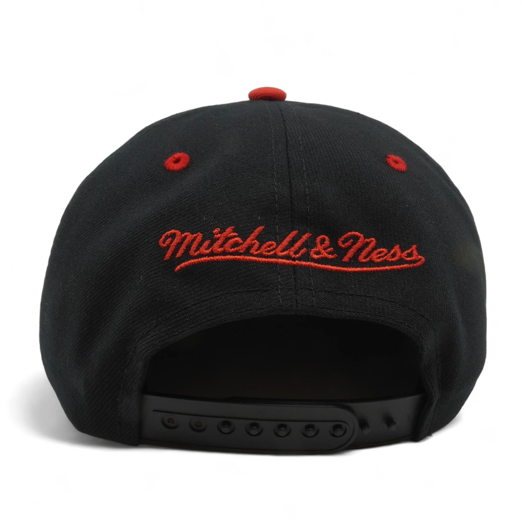 Mitchell & Ness Men's NBA Three Collection Snapback Suns Snapback Caps - Image 4