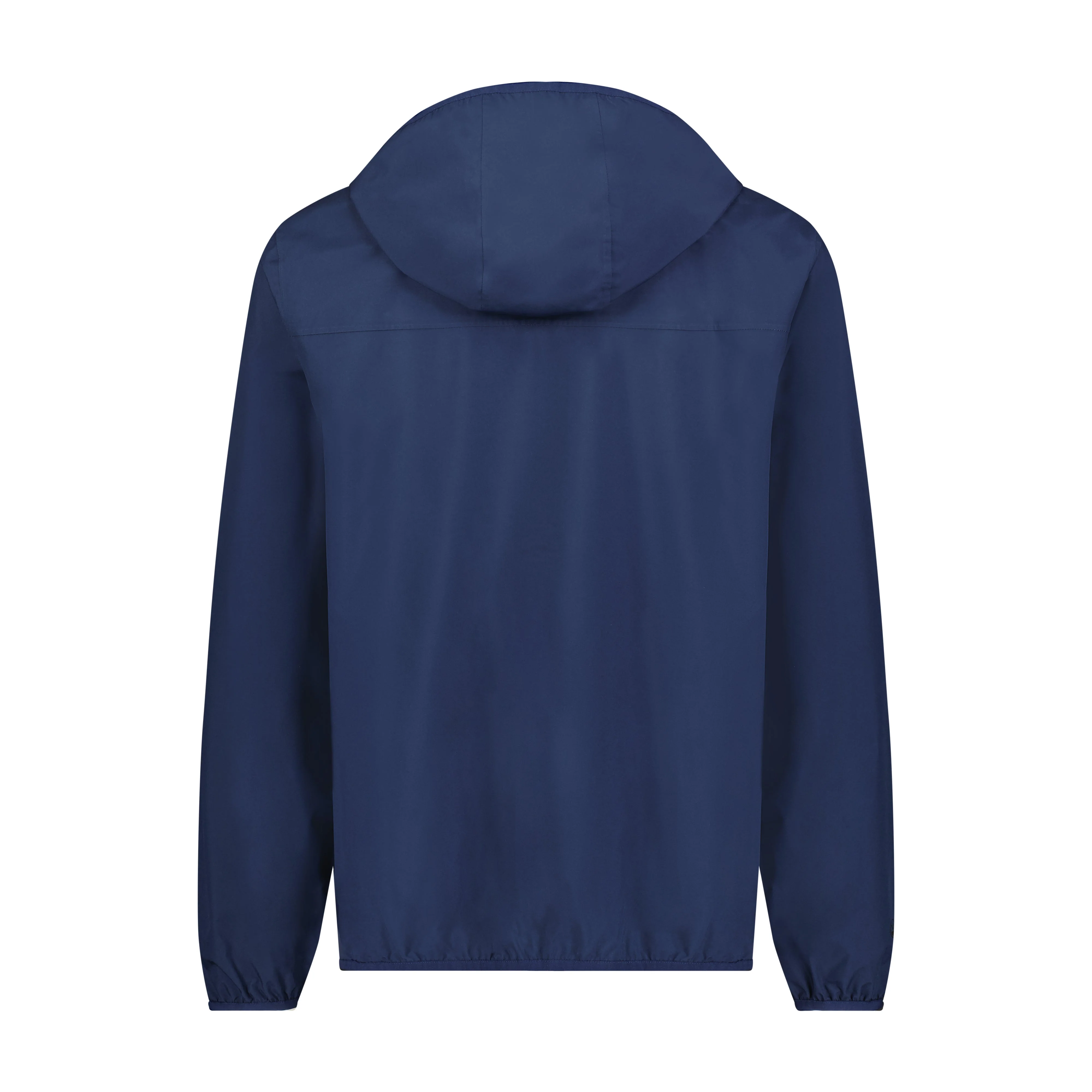 Men's Mountain Mist Rain Jacket - Dark Navy - Image 6