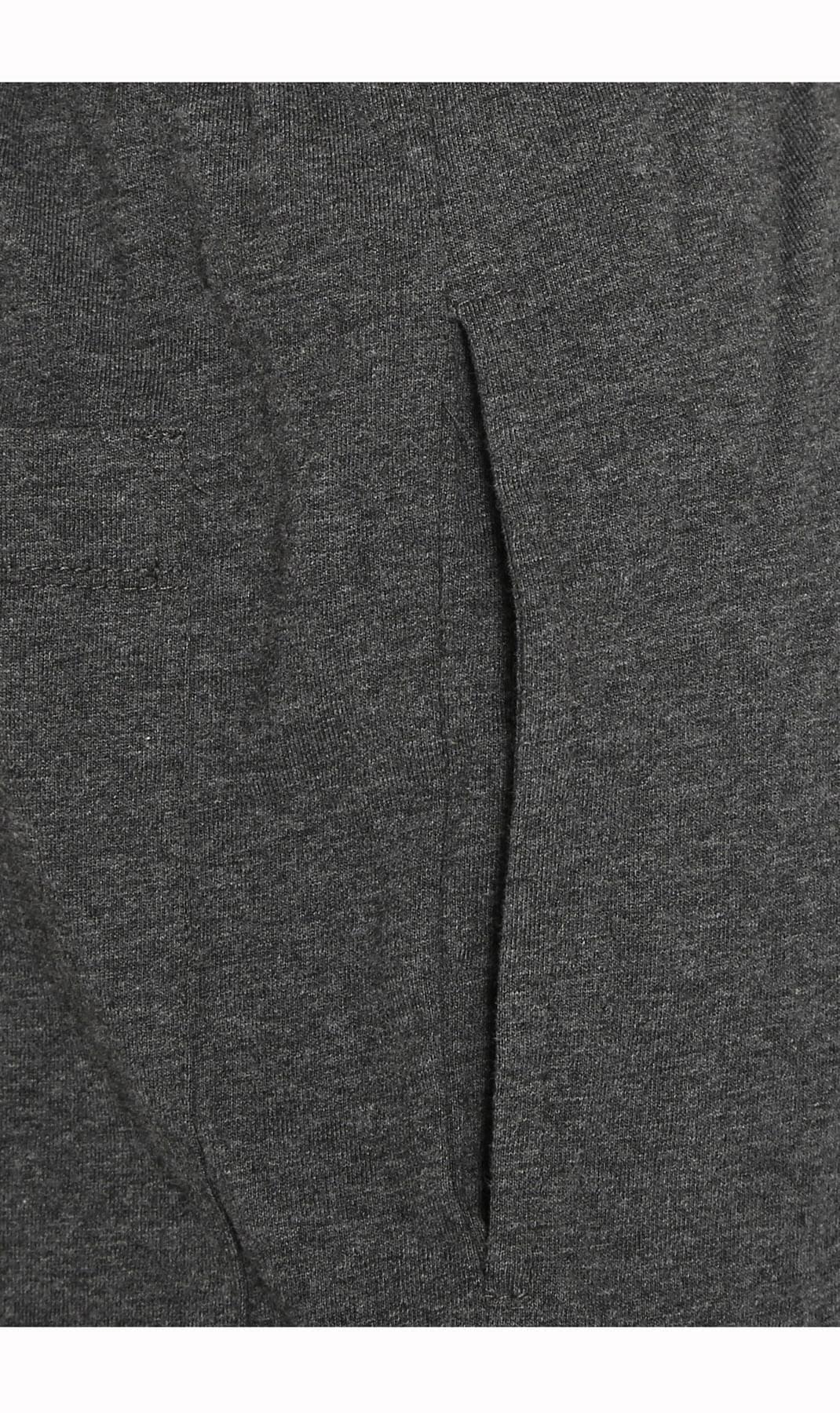 Mens Pull On Elastic Waist Knit Pants - Relaxed Dressing for Comfort - Image 22