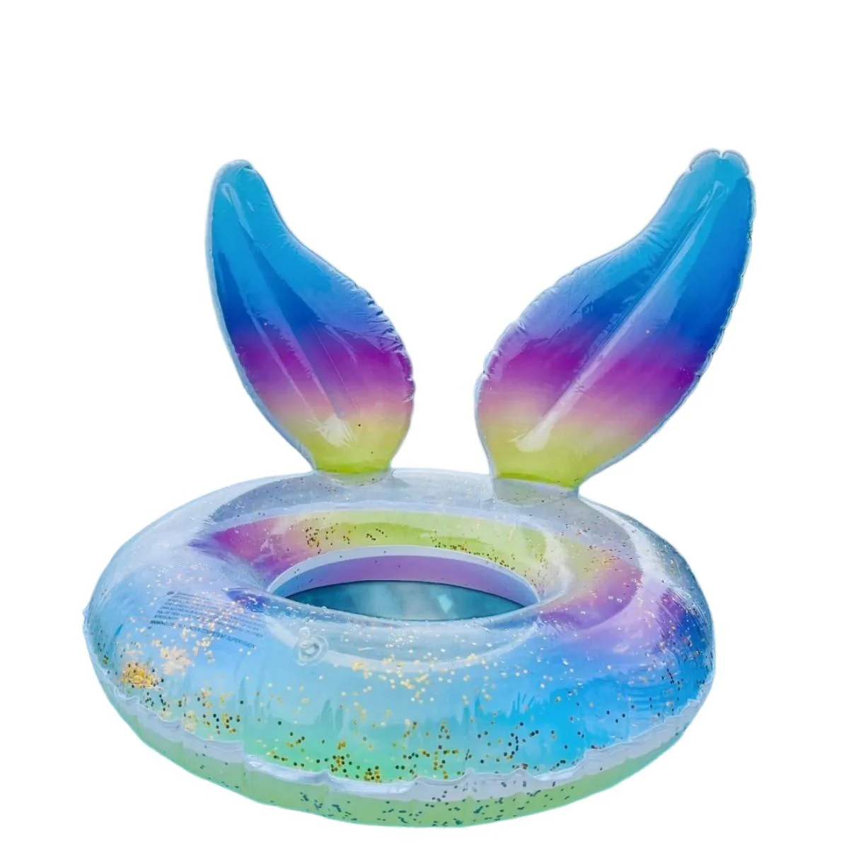 Mermaid Series Inflatable Swim Rings - Image 13