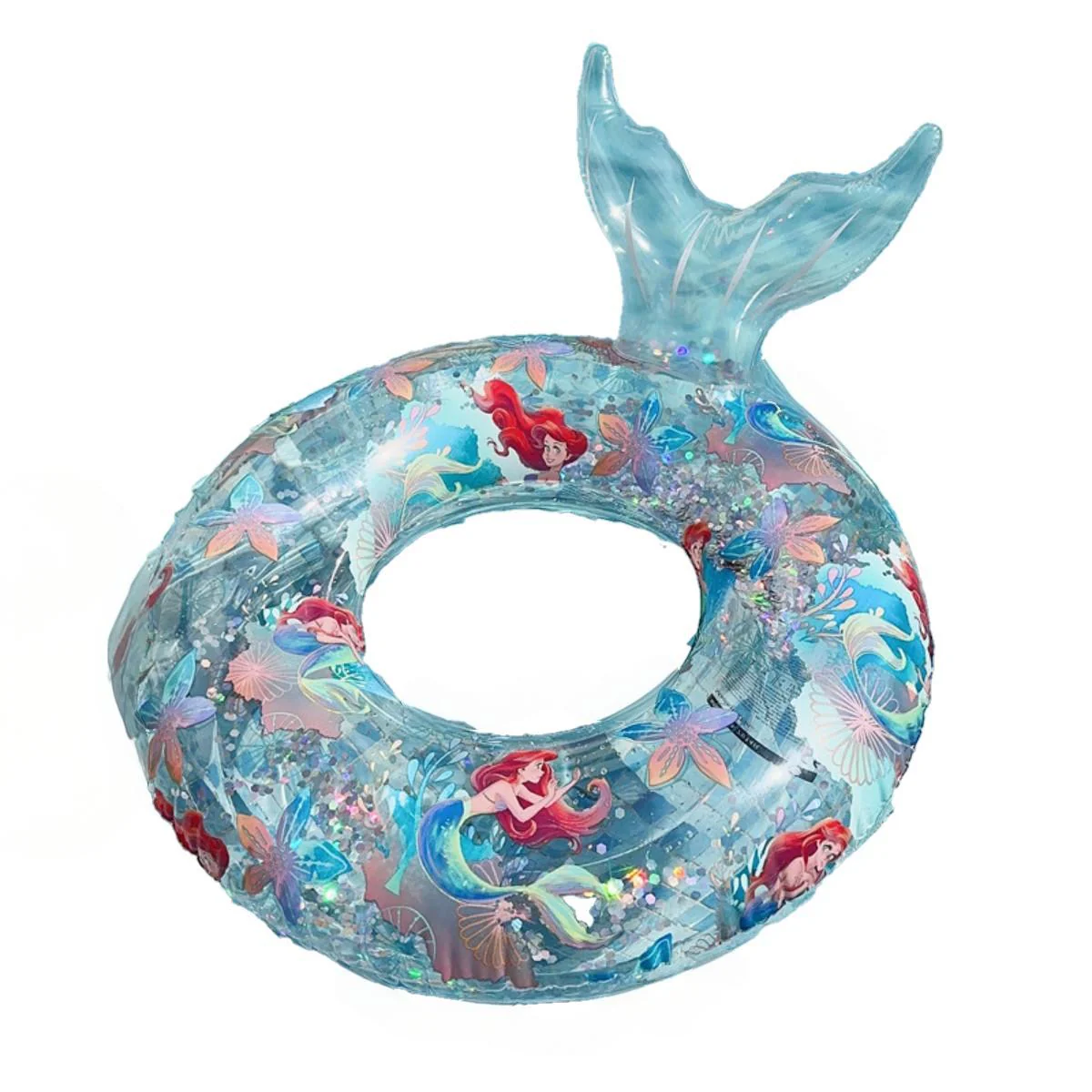 Mermaid Series Inflatable Swim Rings - Image 21