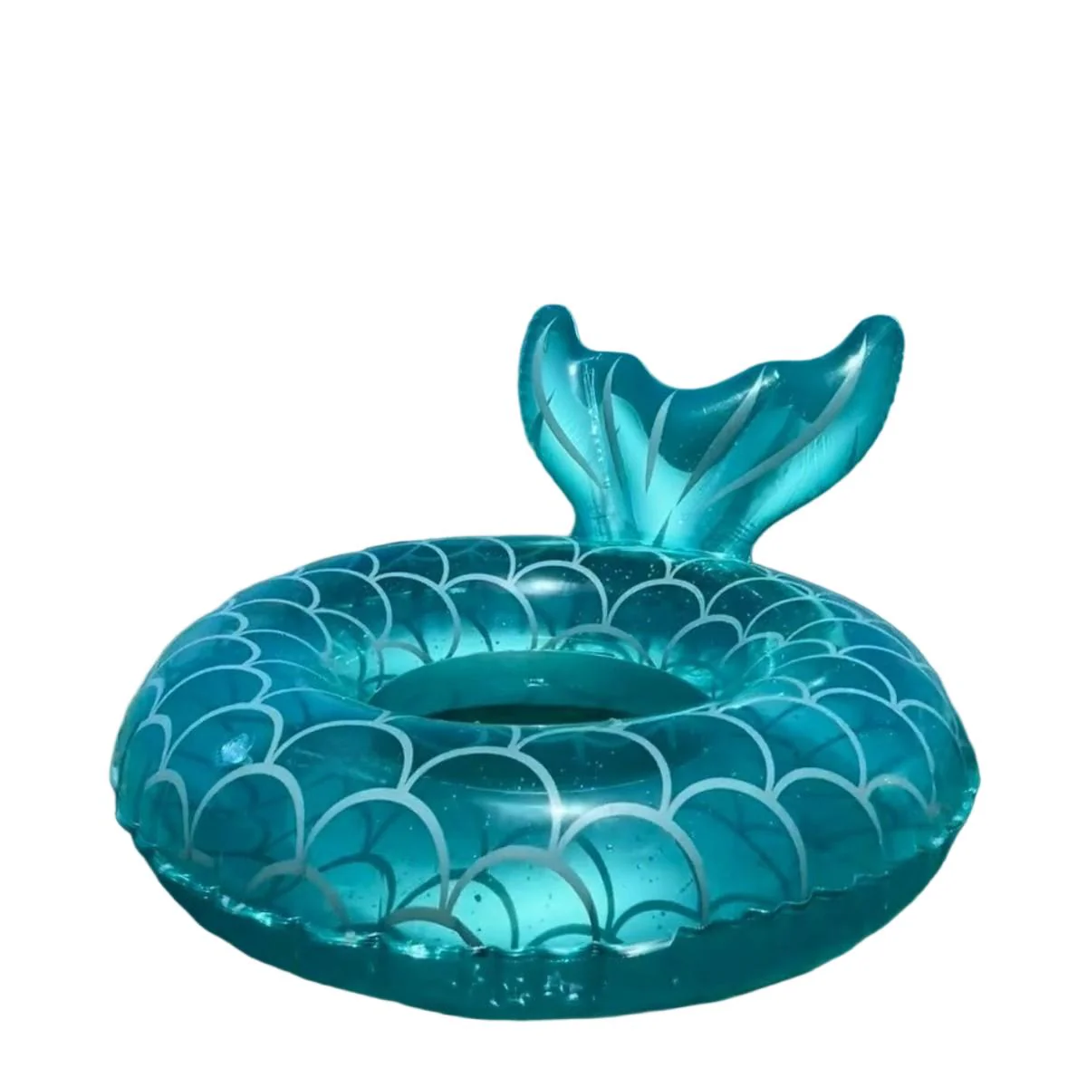 Mermaid Series Inflatable Swim Rings - Image 7