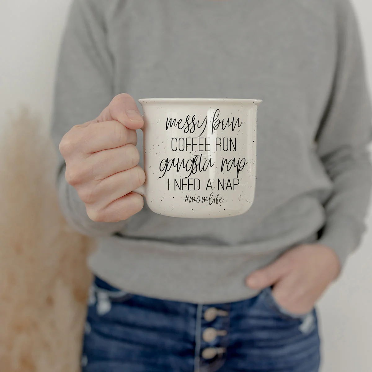 Messy Bun Coffee Run by Gia Roma - Image 12