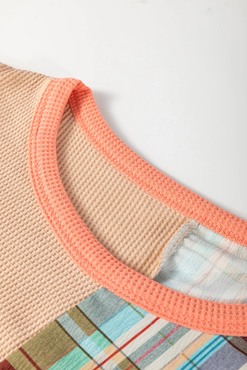 Threaded Pear Mia Side Slits Loose Sweatshirt - Image 8