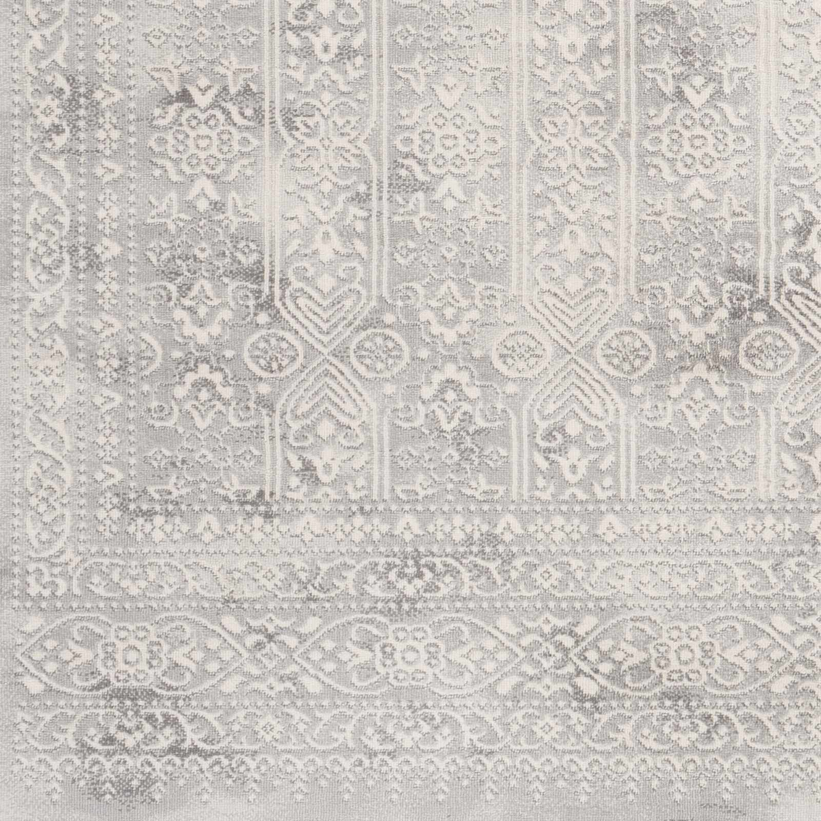 Michie Gray Area Rug - Image 5