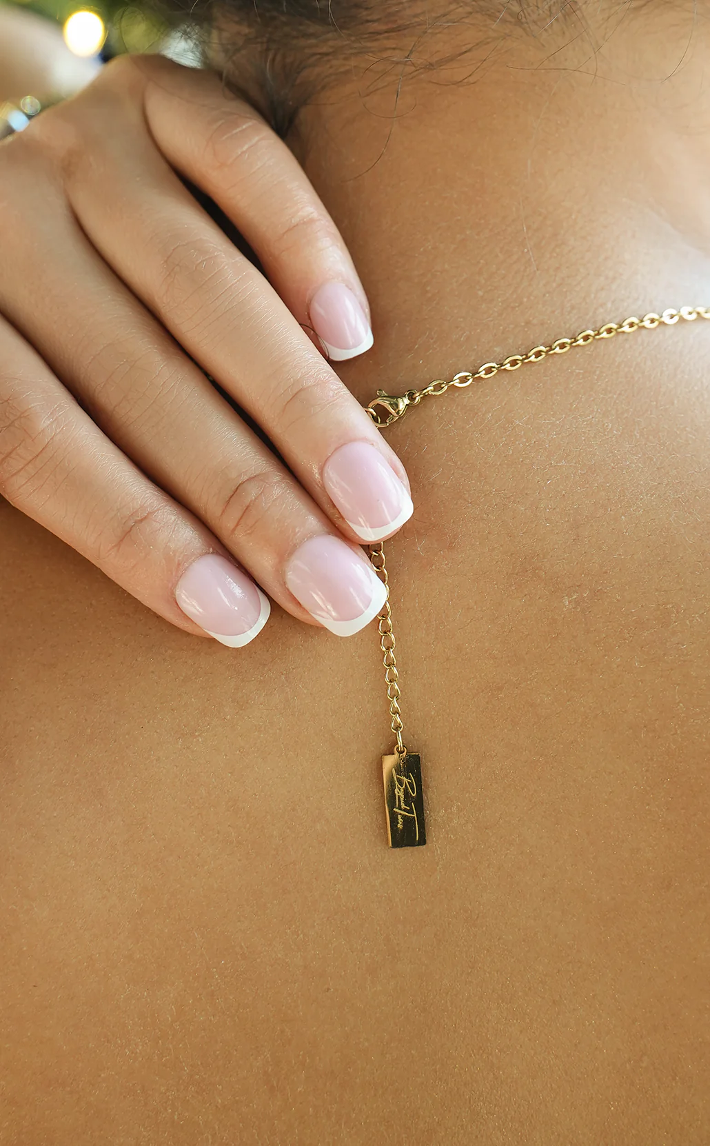 MIFTAHI Necklace - Image 6