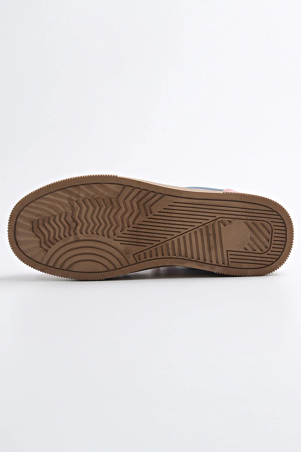 Threaded Pear Mila Lace Up Flat Shoes - Image 7