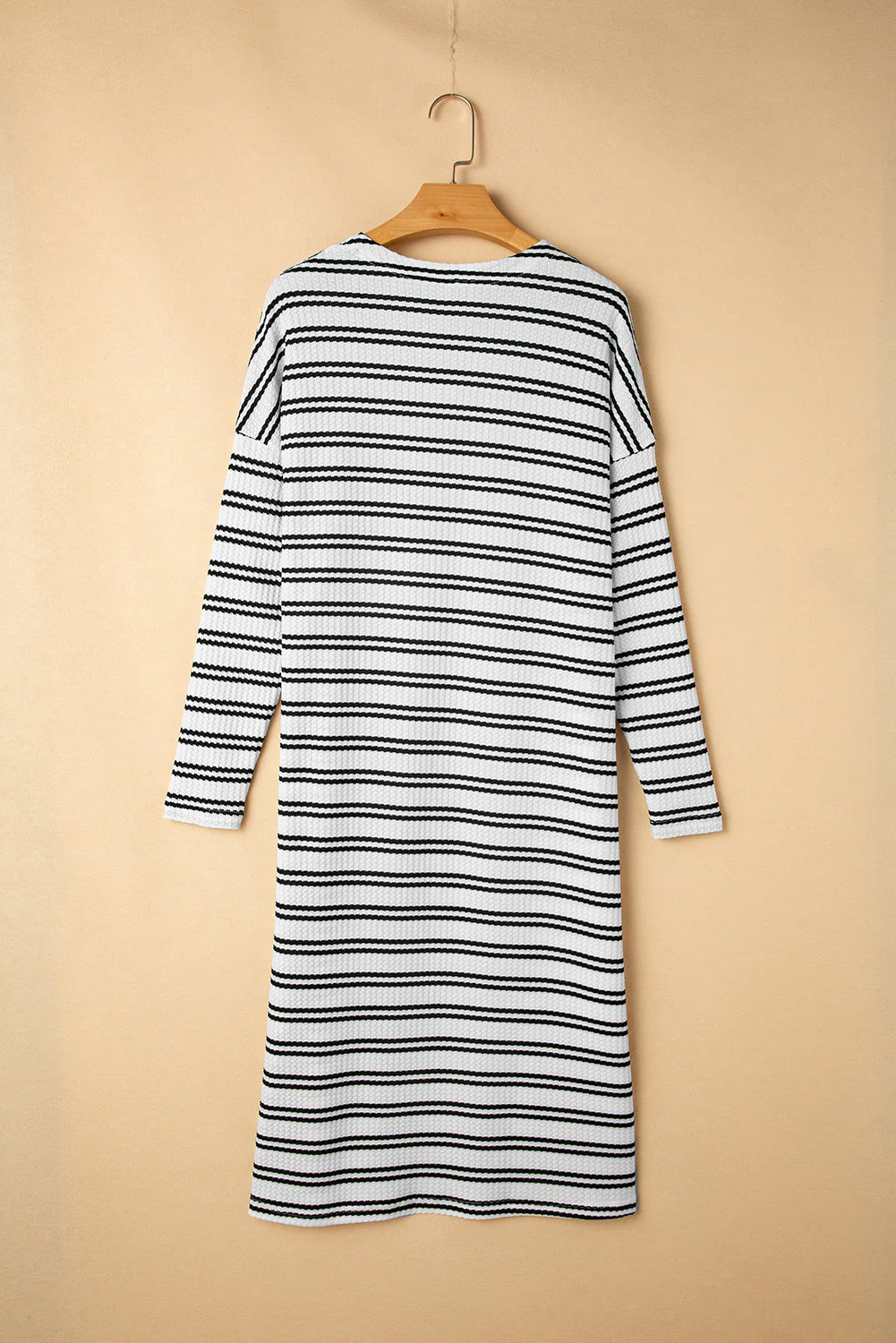 Threaded Pear Millie Open Front Duster Cardigan - Image 10