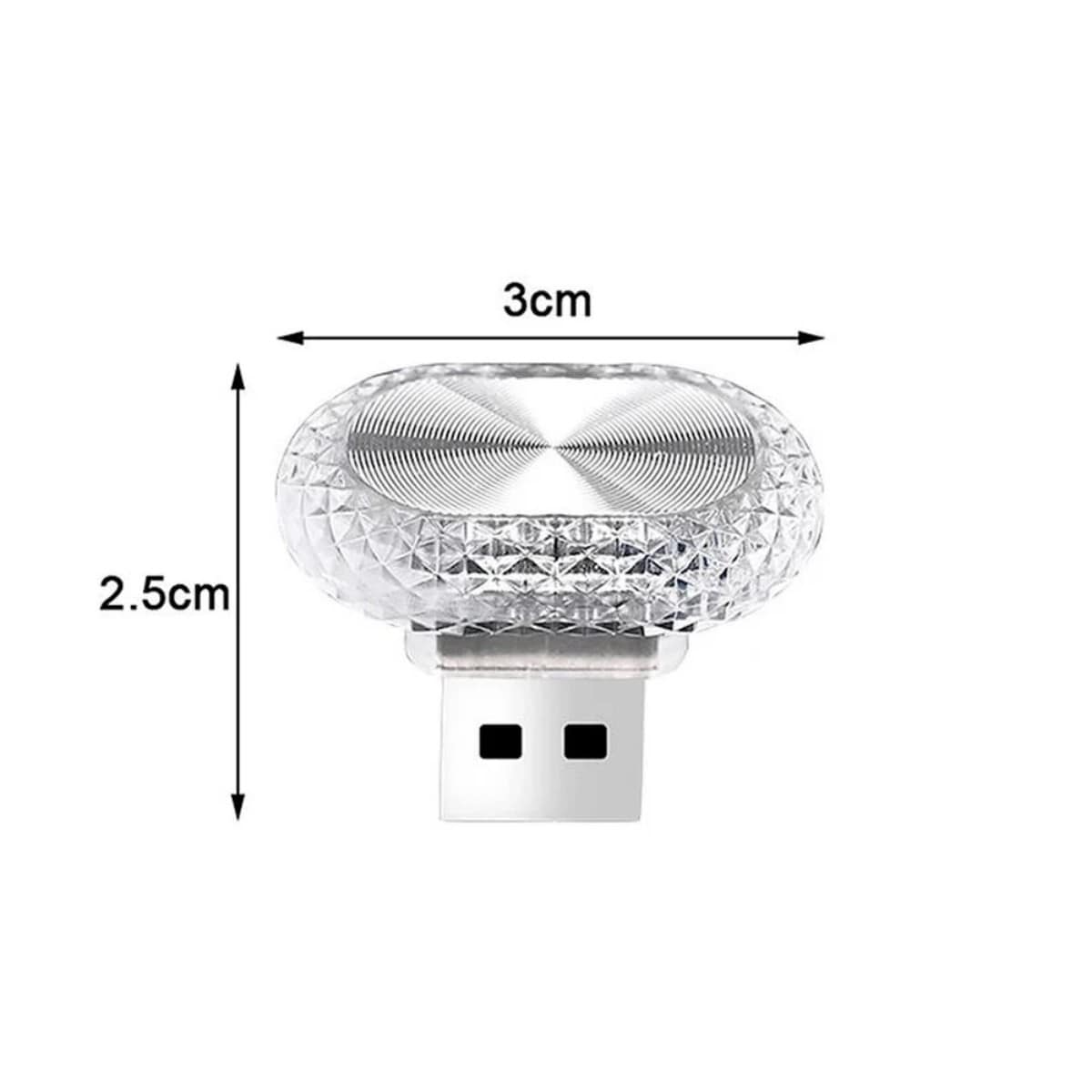 Mini USB Car Decor Light - Image 39