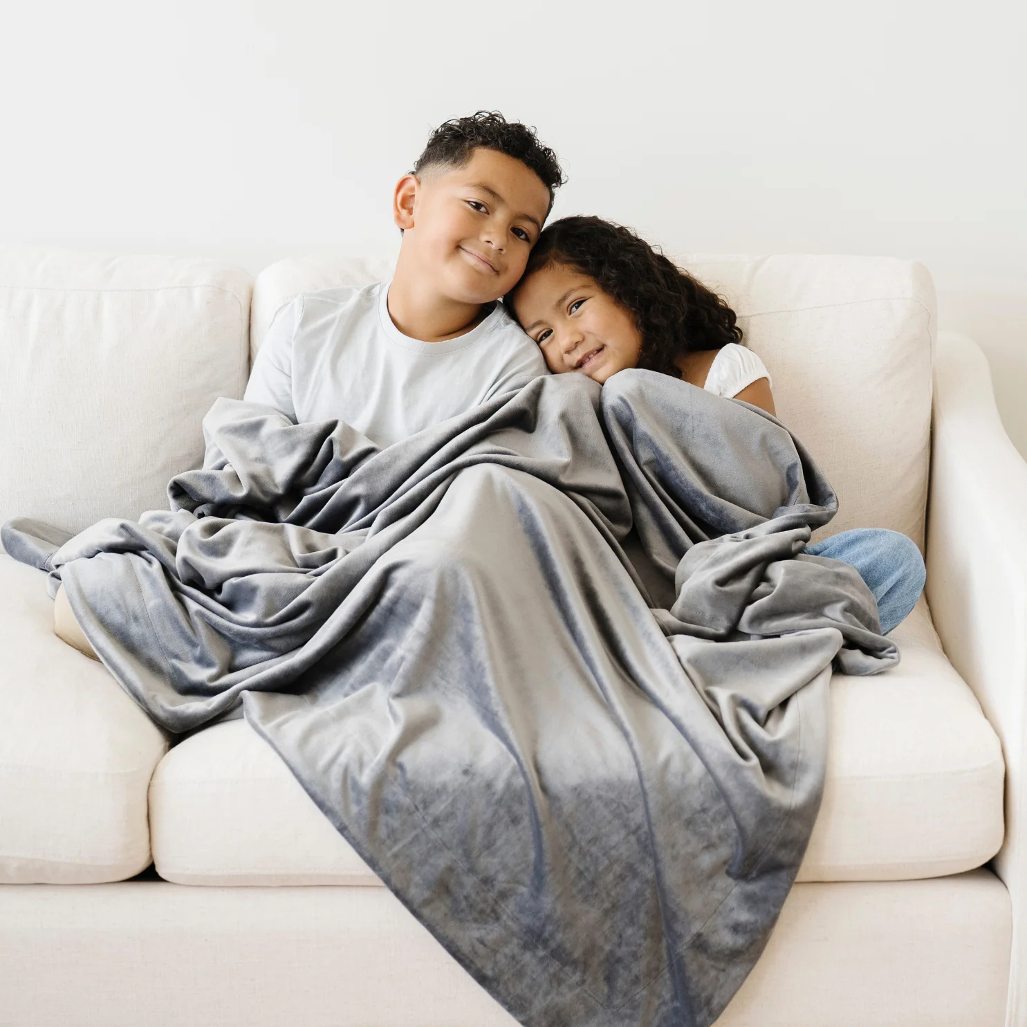 MINKY STRETCH XL THROW BLANKETS - Image 39