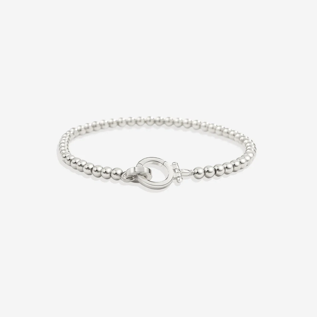 Mint & Lily Mint Beaded Bracelet - Image 11