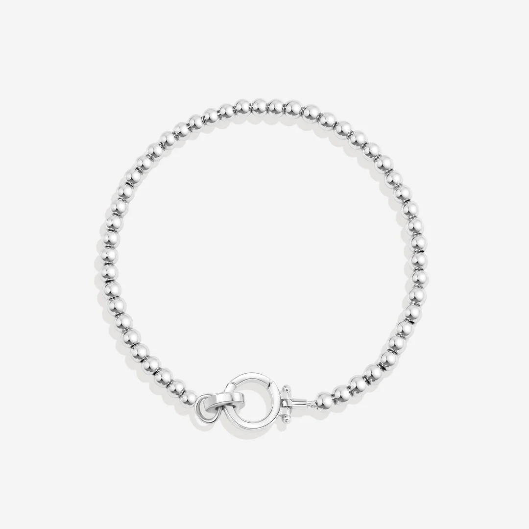 Mint & Lily Mint Beaded Bracelet - Image 8