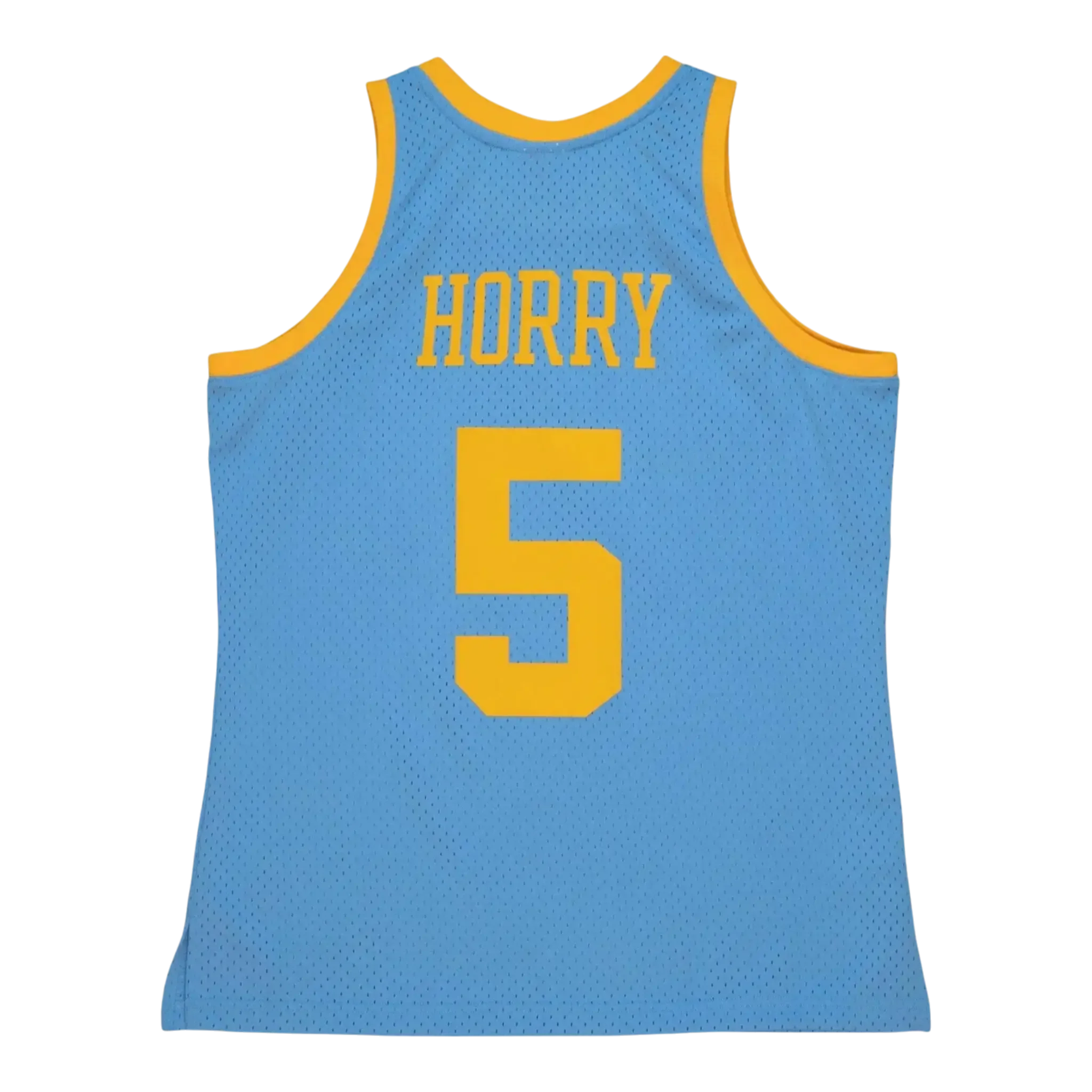 Mitchell & Ness NBA Swingman Alternate Minneapolis Lakers 2001-02 Robert Horry Men Jersey Columbia Blue - Image 2