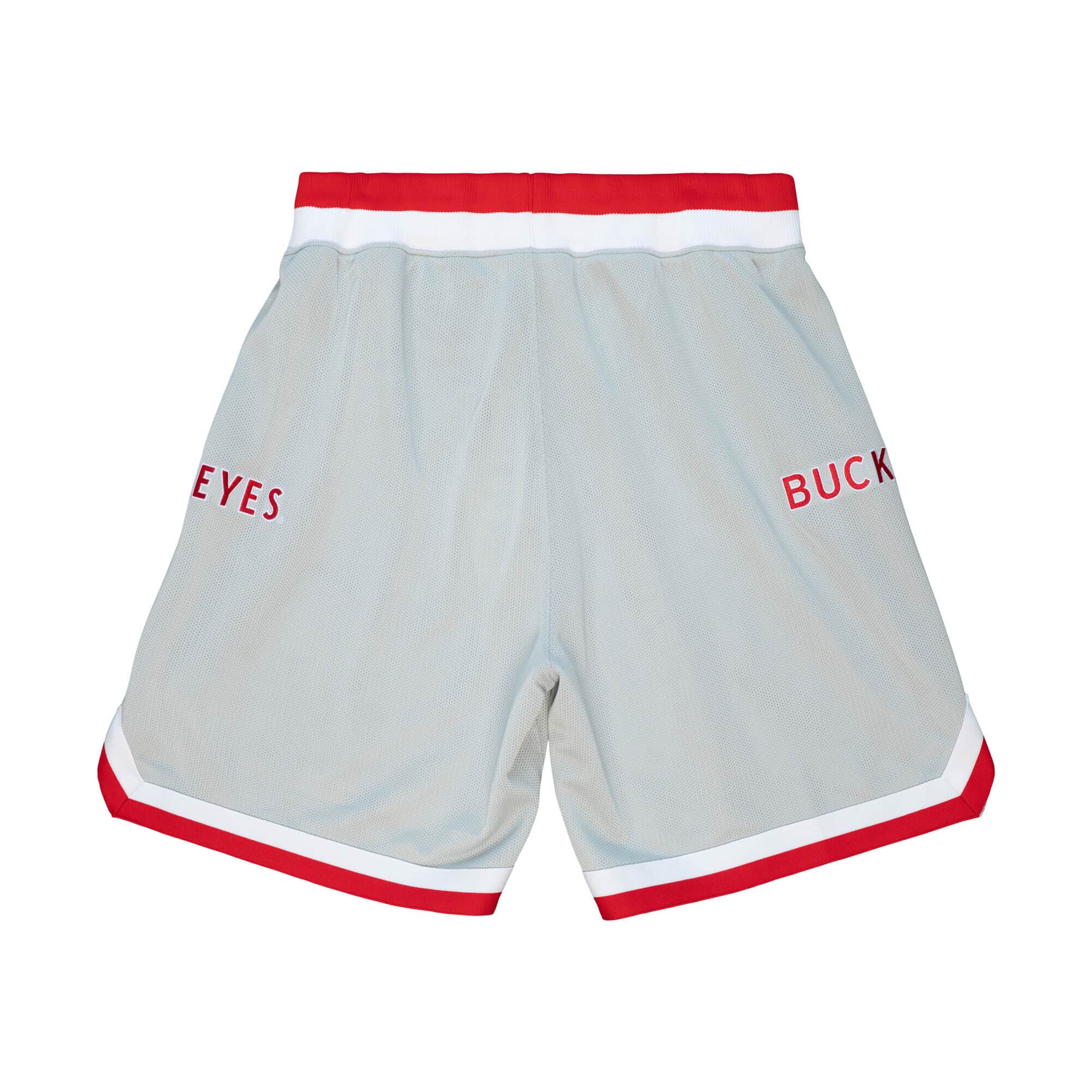 Mitchell & Ness Ncaa Alternate Shorts Ohio State Buckeyes 1991 - Image 2