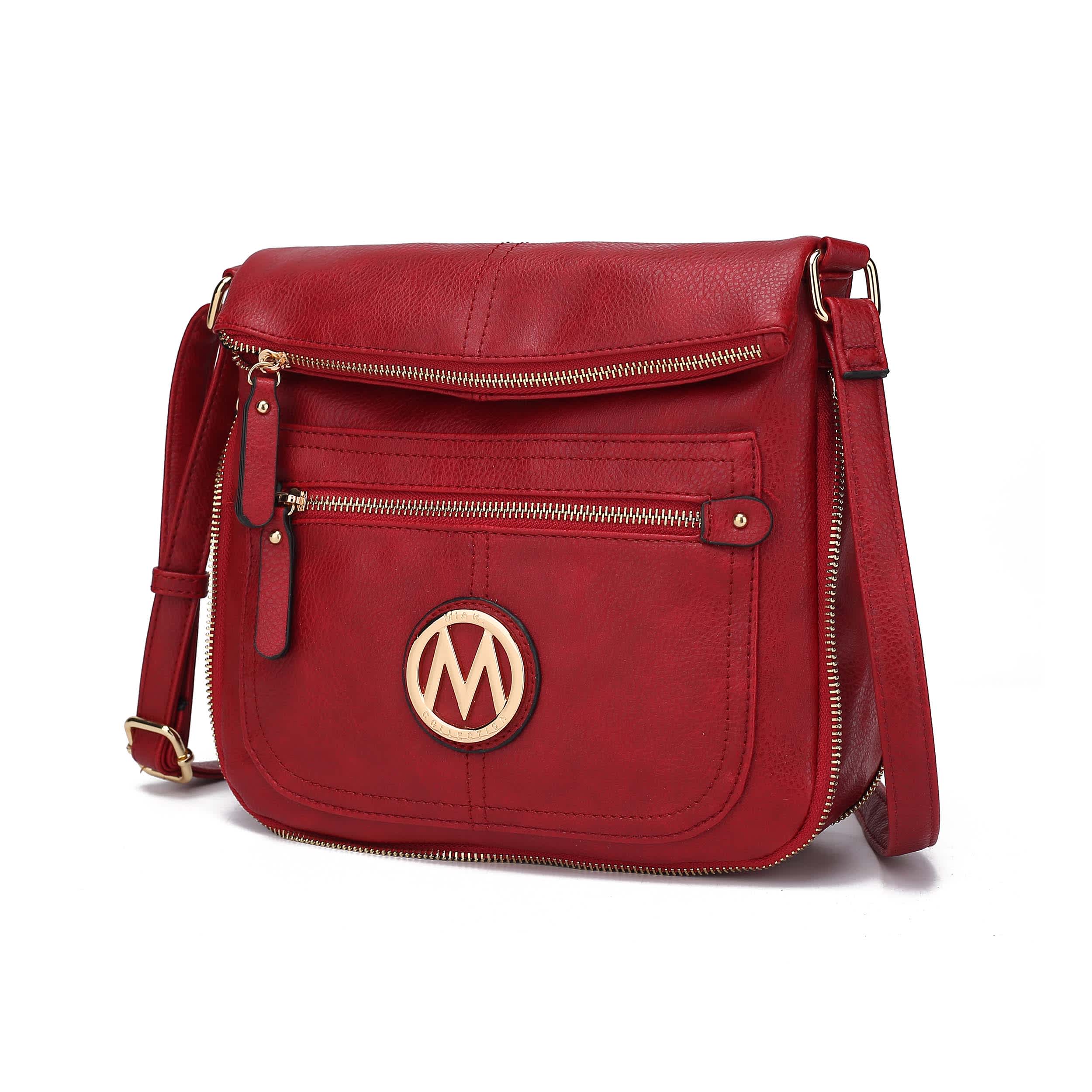 MKF Collection By Mia K. Luciana Crossbody Bag - Image 15