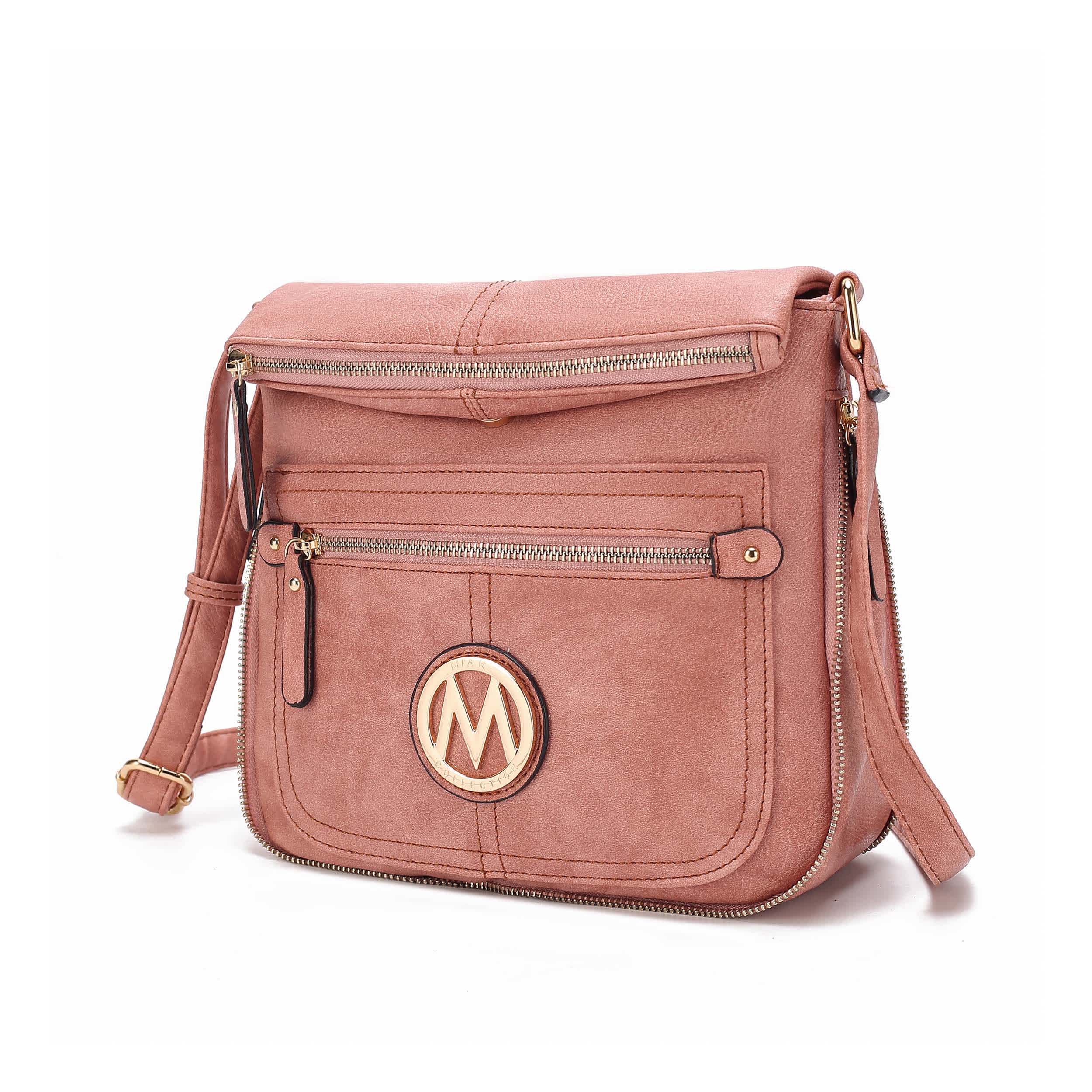 MKF Collection By Mia K. Luciana Crossbody Bag - Image 17