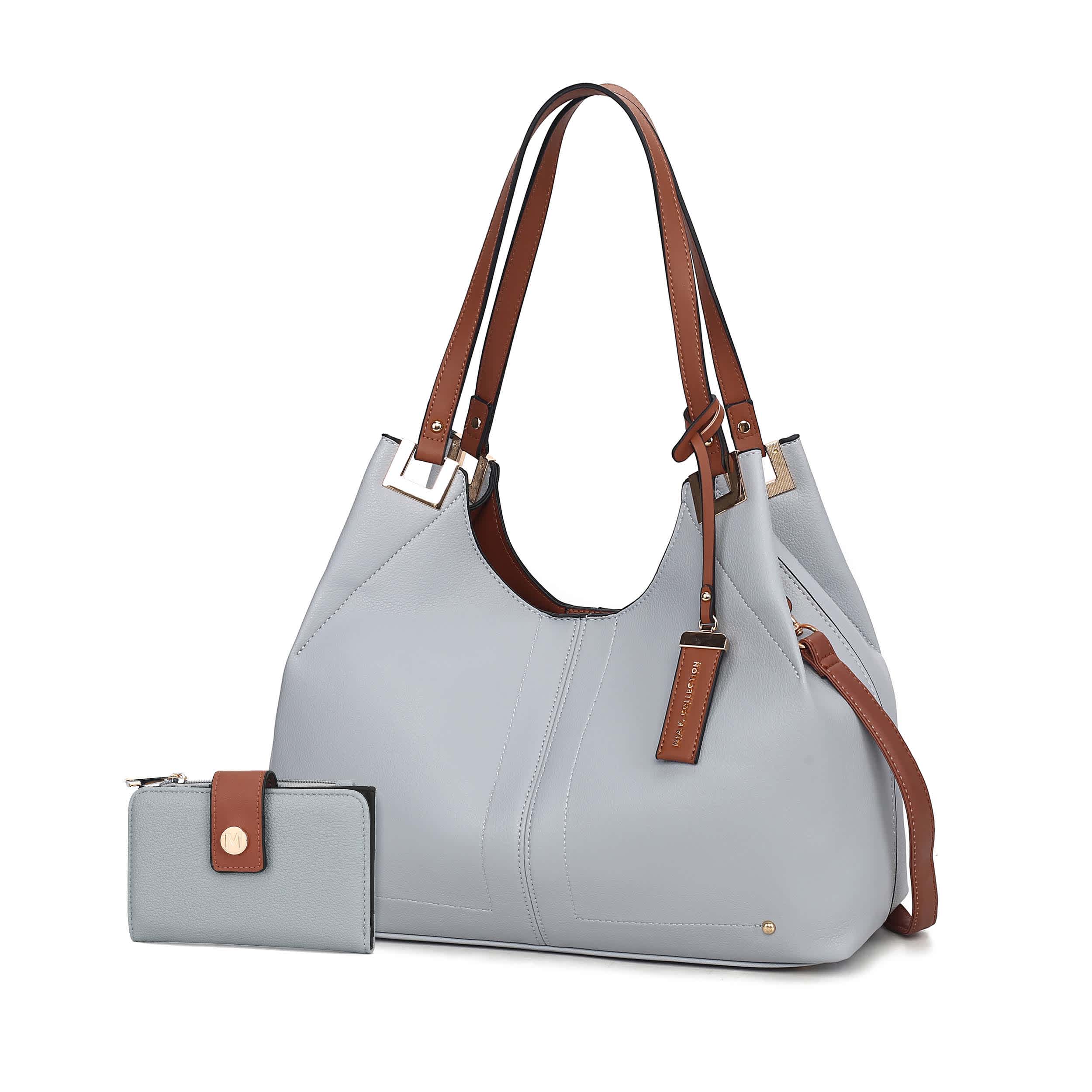 MKF Collection Estelle Women’s Shoulder Bag by Mia K - Image 13