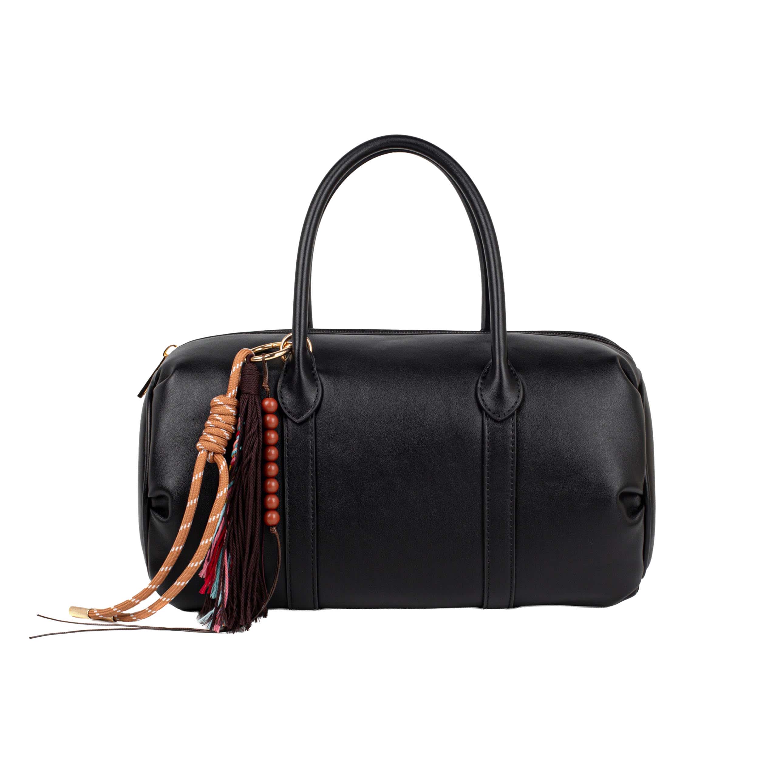 MKF Collection Margot faux leather Satchel Bag by Mia K