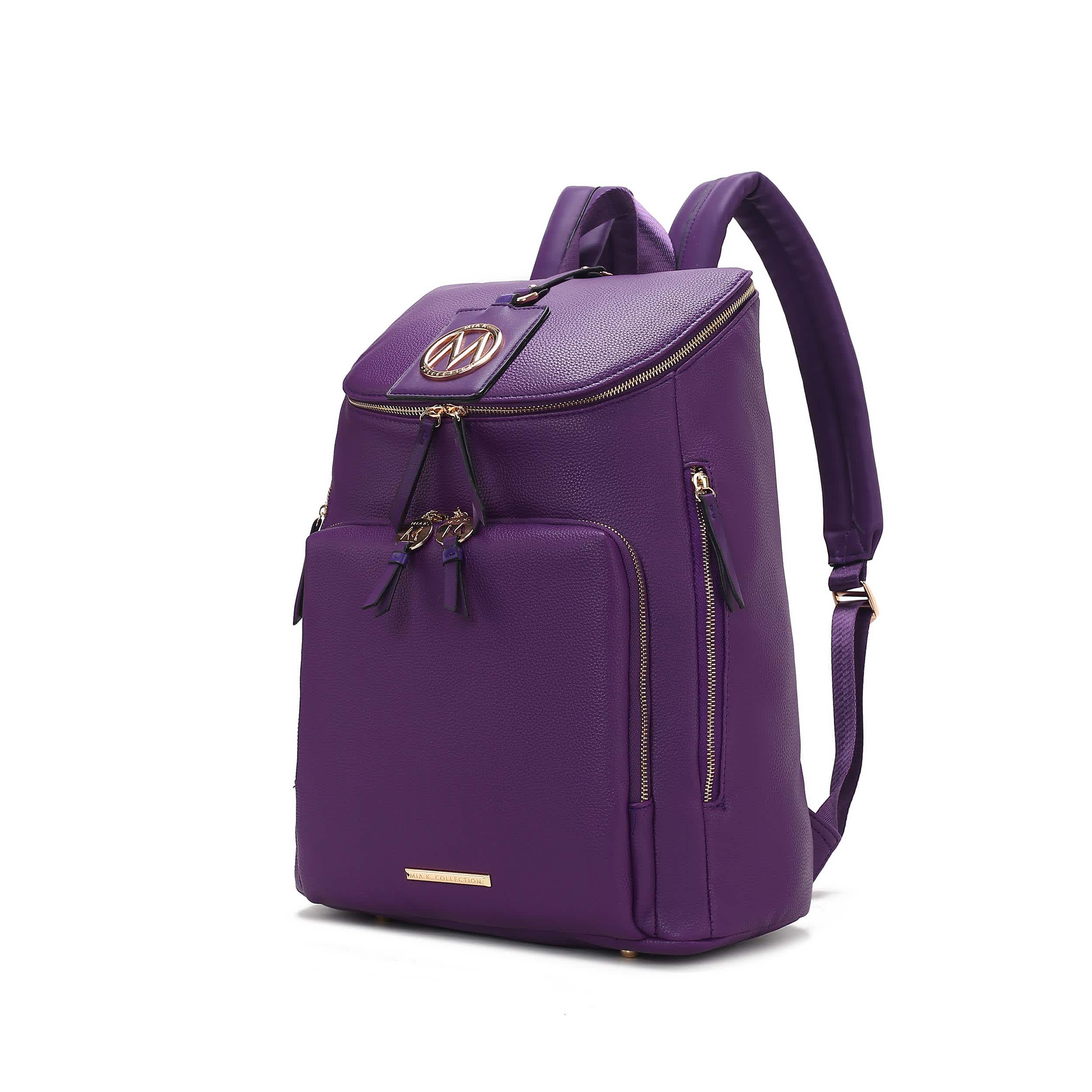 MKF Collection Angela Large Backpack by Mia K. - Image 19