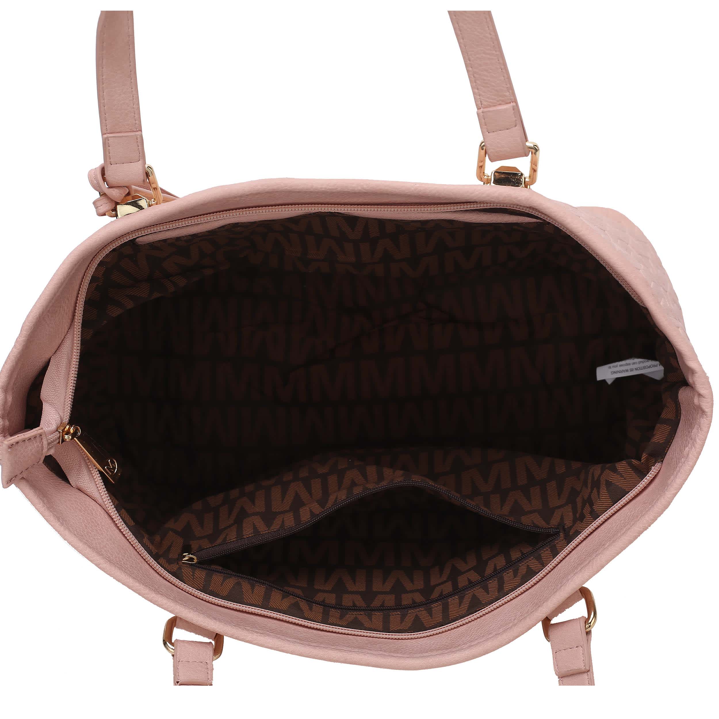 MKF Collection Arya Signature Women’s Tote Bag by Mia K - Image 19