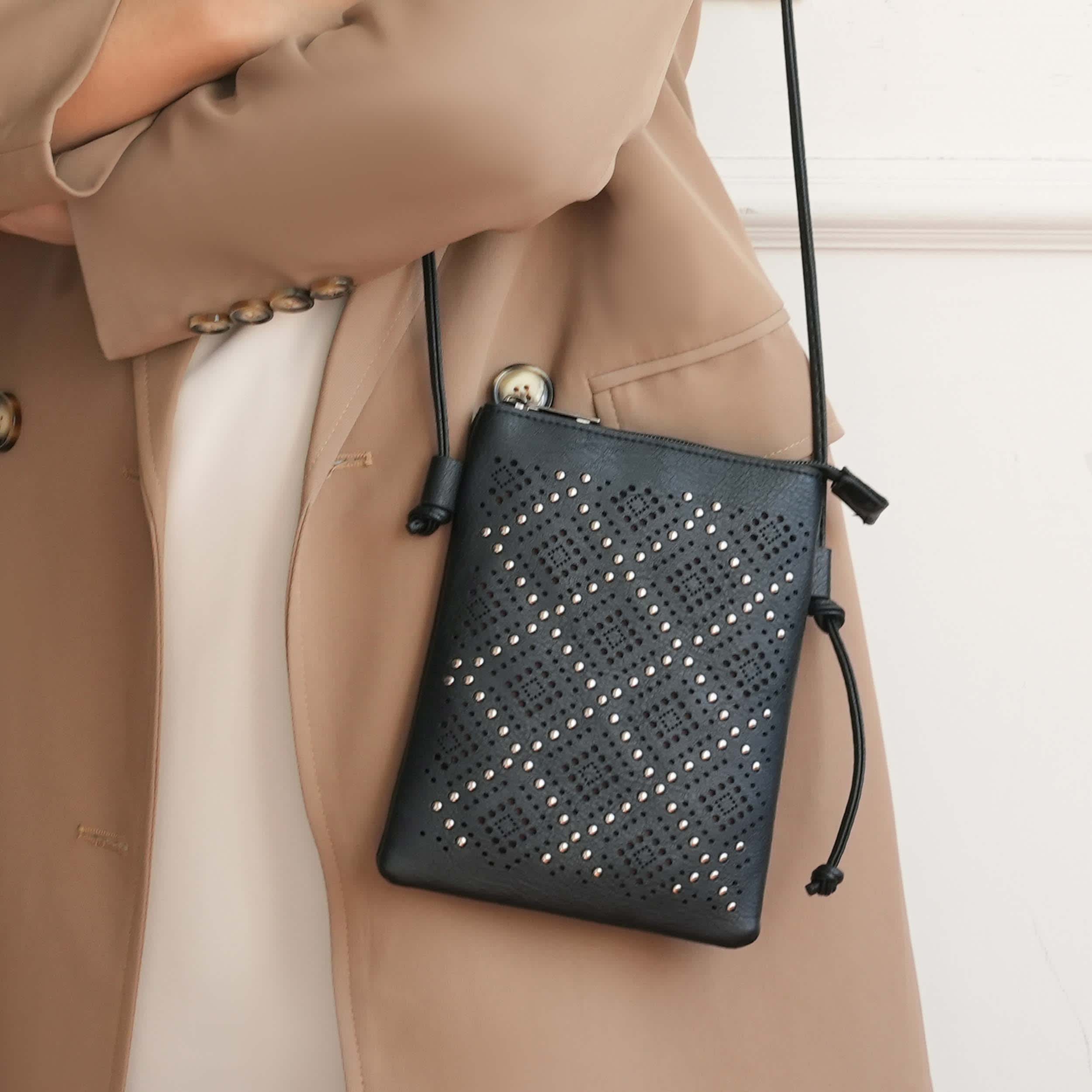 MKF Collection Leysha Crossbody Bag by Mia K. - Image 12
