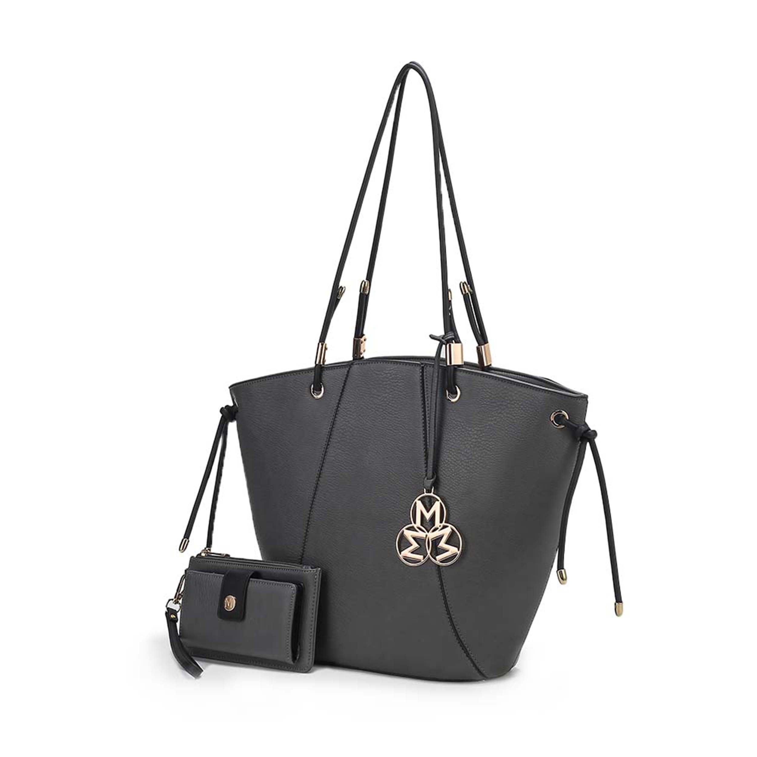 MKF Collection by Mia K. Liv Tote and Wallet Set - Image 5
