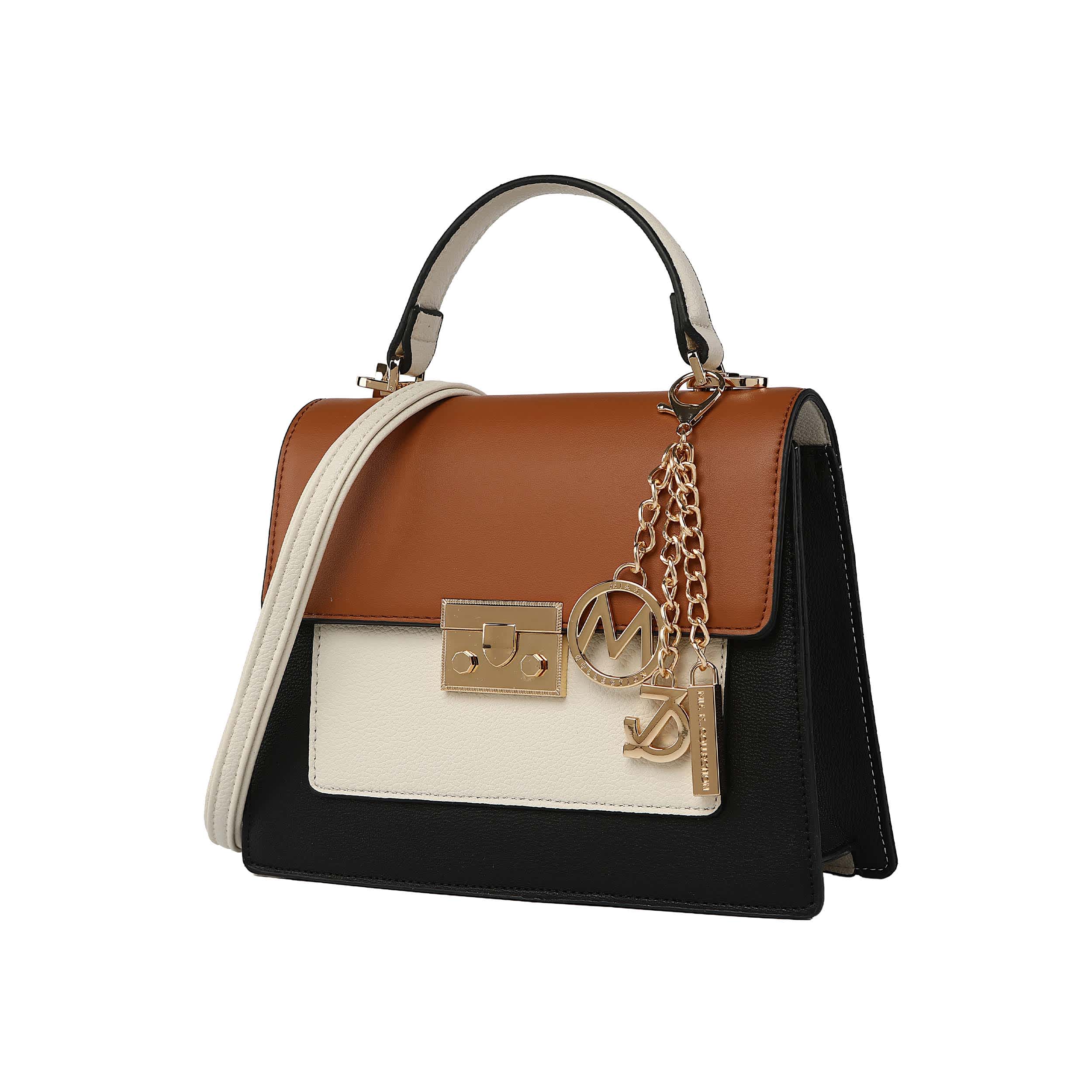 MKF Collection by Mia K. Quinzel Shoulder Bag - Image 4