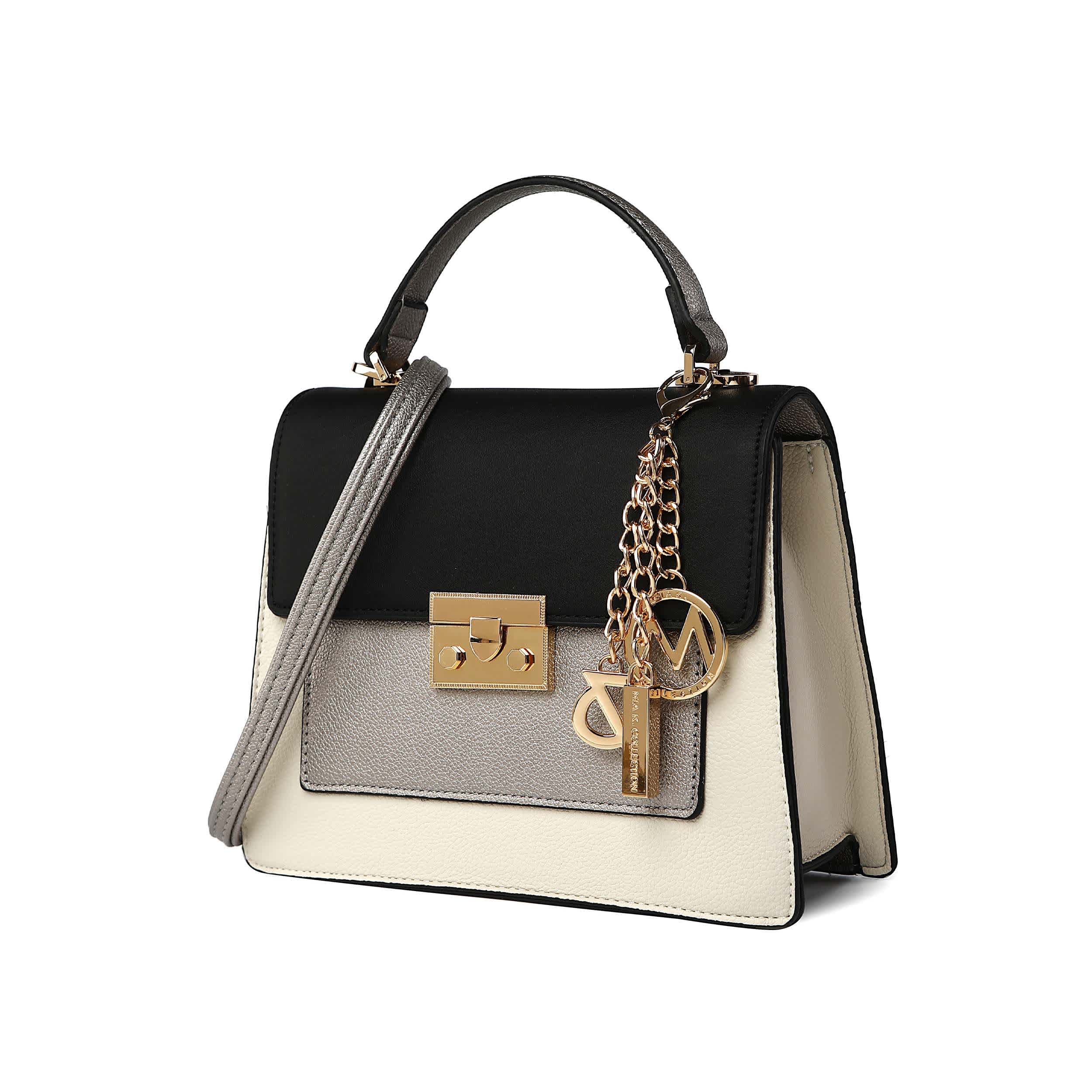 MKF Collection by Mia K. Quinzel Shoulder Bag - Image 8