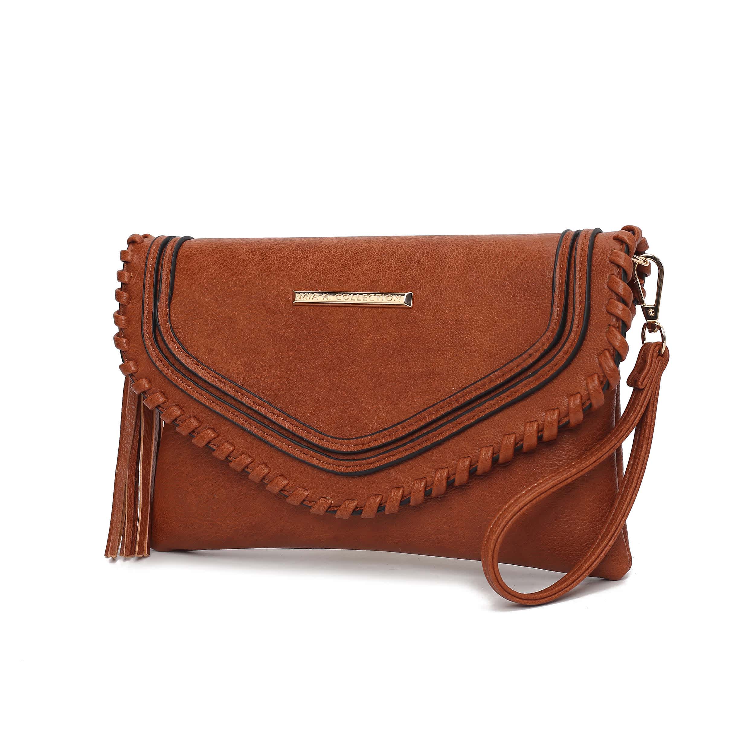 MKF Collection Remi Vegan Leather Women’s Shoulder Bag by Mia K. - Image 17