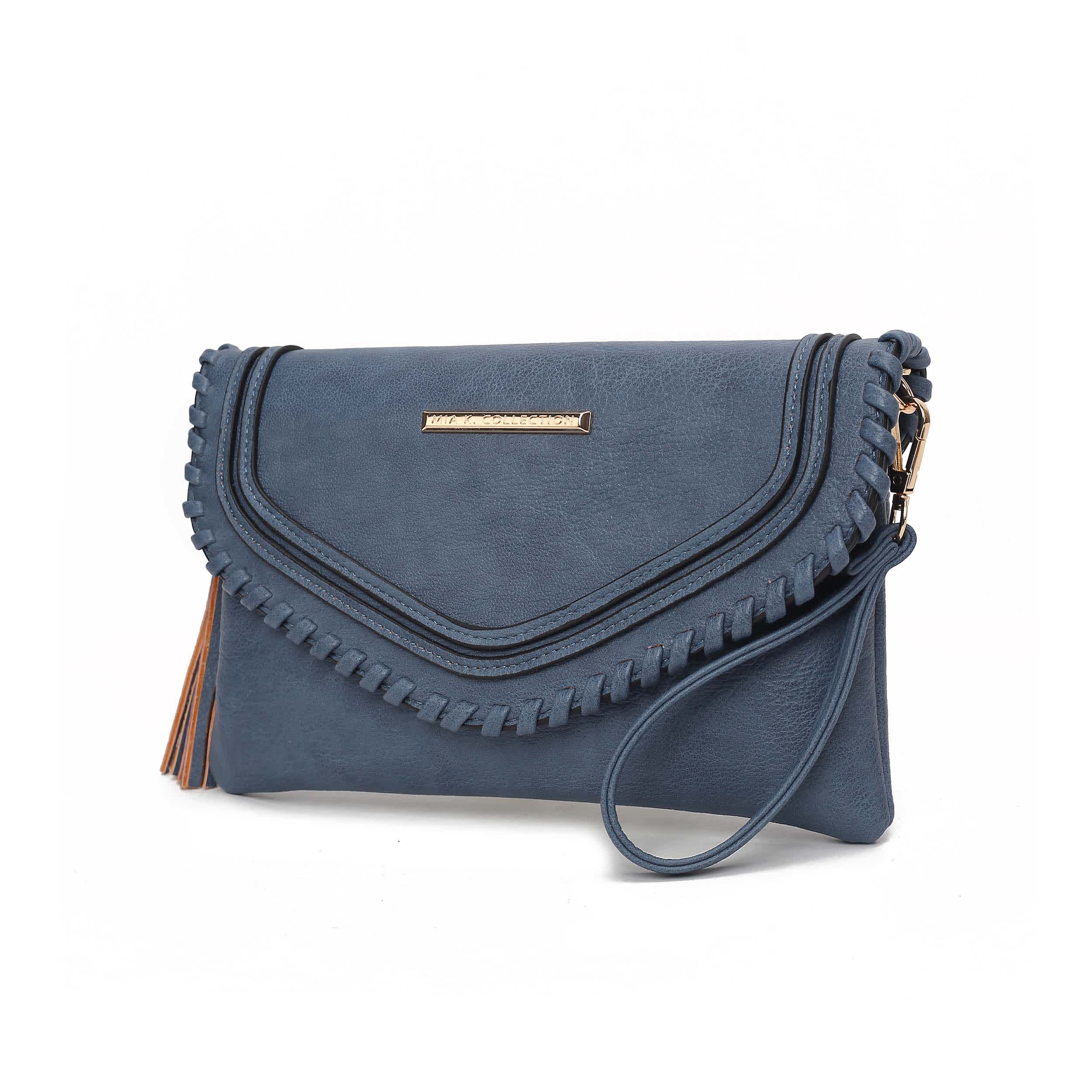 MKF Collection Remi Vegan Leather Women’s Shoulder Bag by Mia K. - Image 23