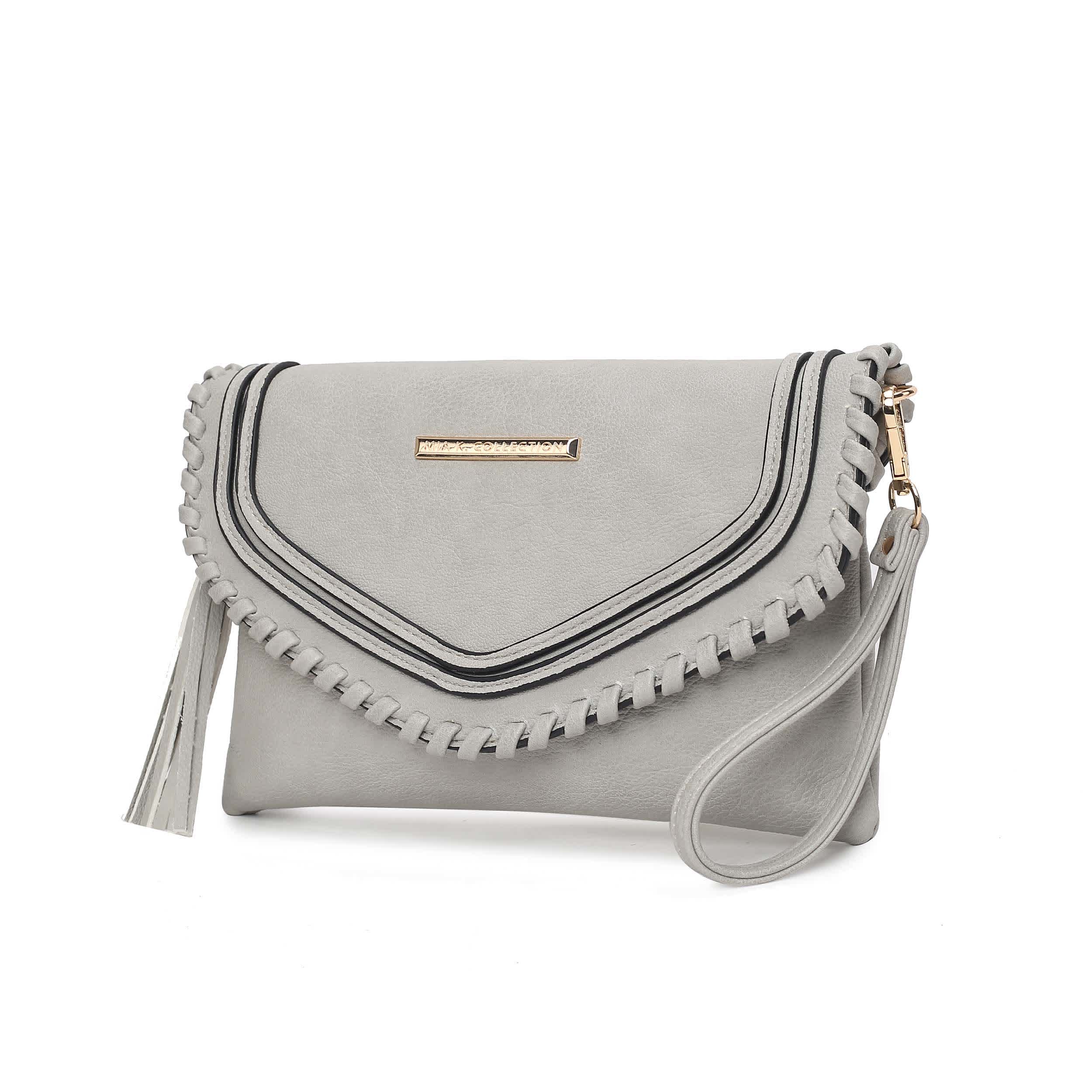 MKF Collection Remi Vegan Leather Women’s Shoulder Bag by Mia K. - Image 25