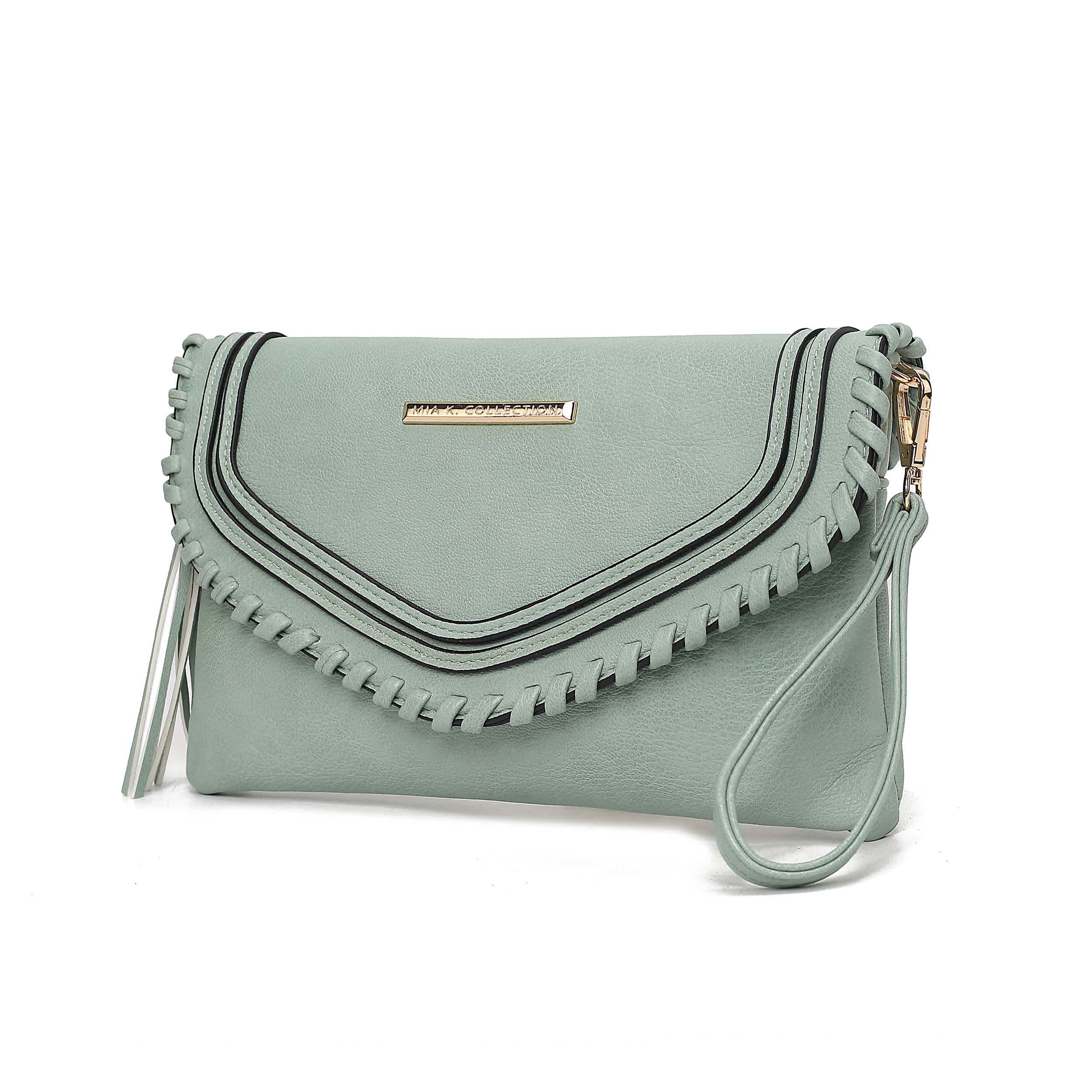 MKF Collection Remi Vegan Leather Women’s Shoulder Bag by Mia K. - Image 39