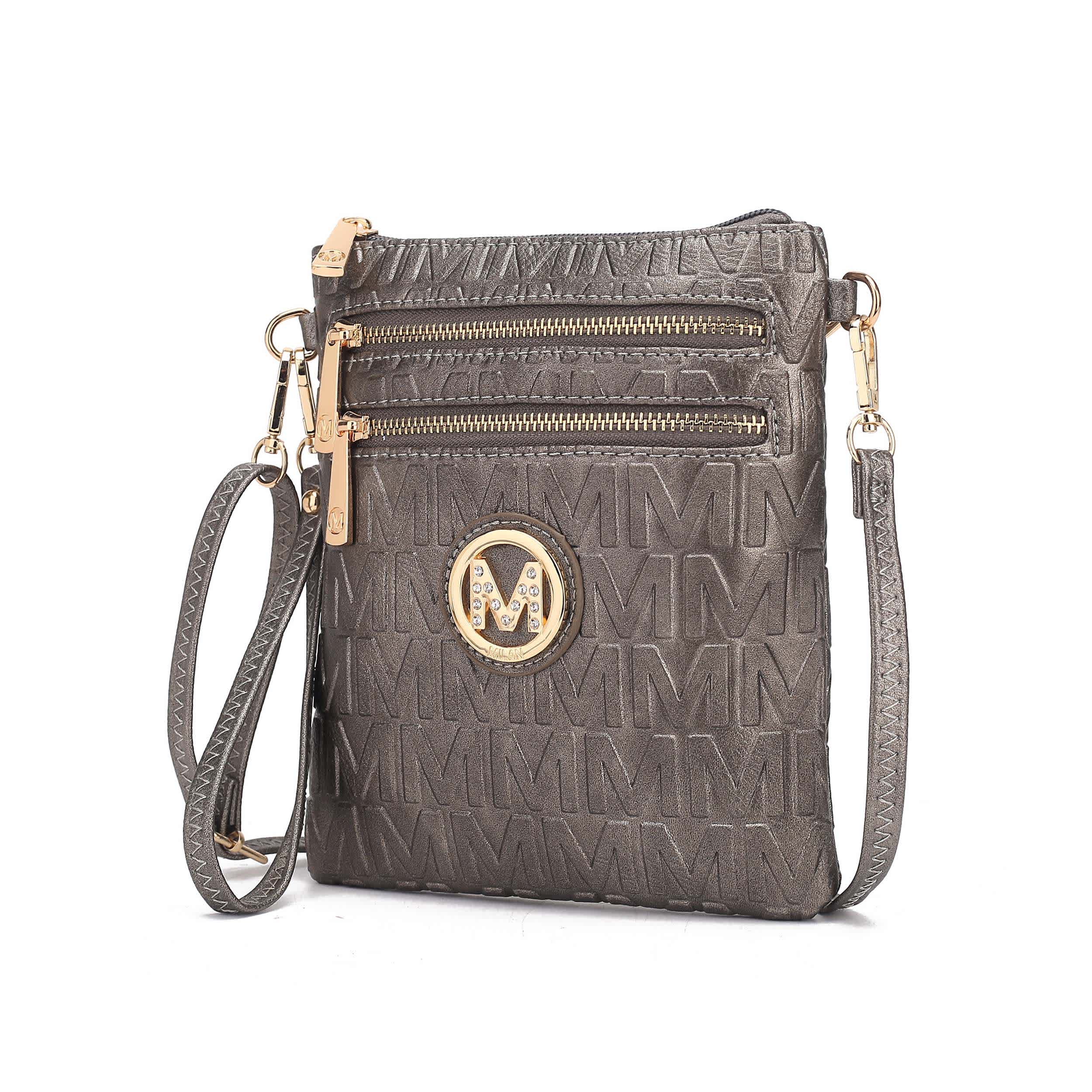 MKF Collection Scarlett Women’s Crossbody Bag by Mia K - Image 27