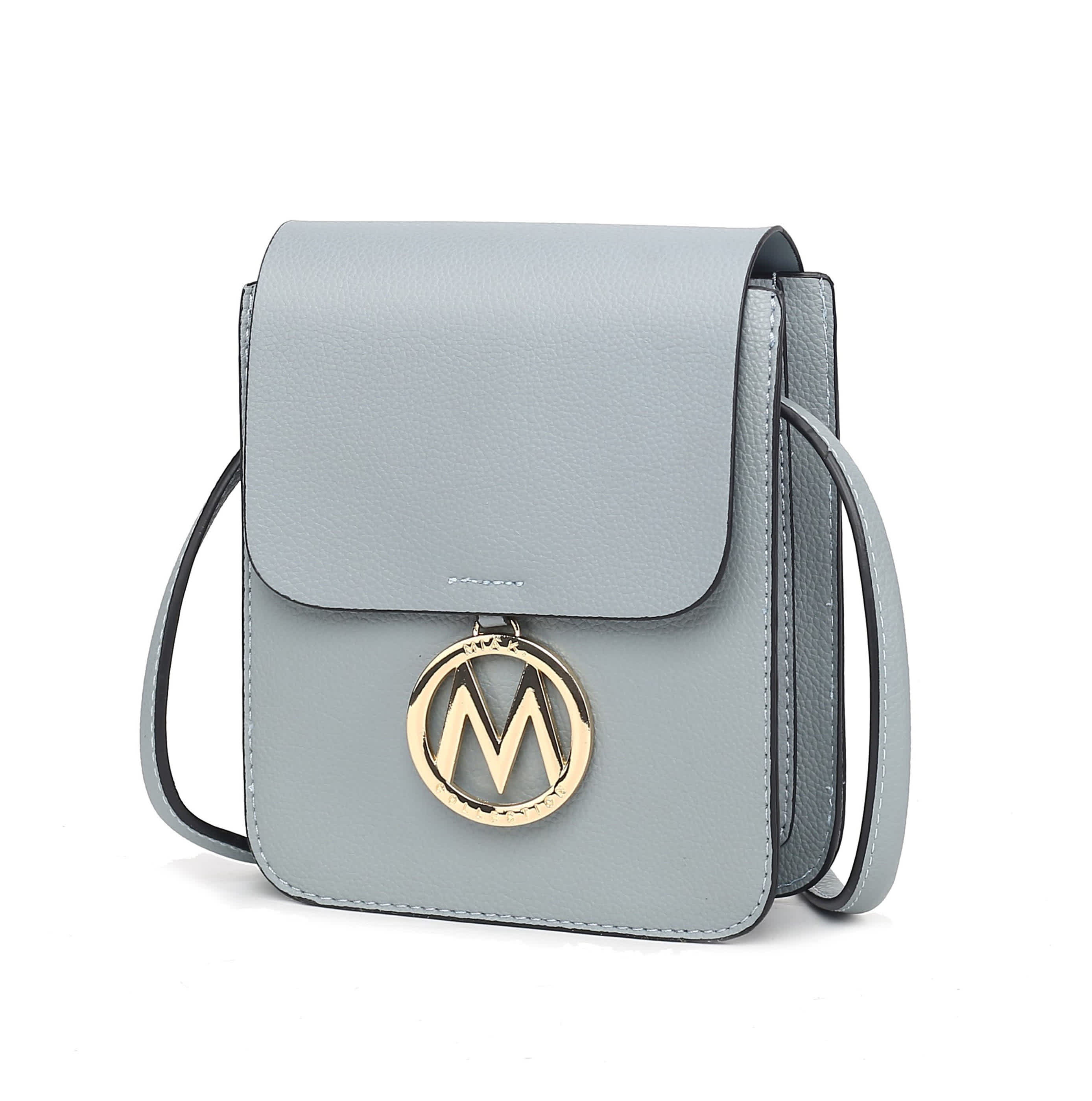 MKF Collection Skylar Vegan Leather Women’s Crossbody Bag by Mia K. - Image 14